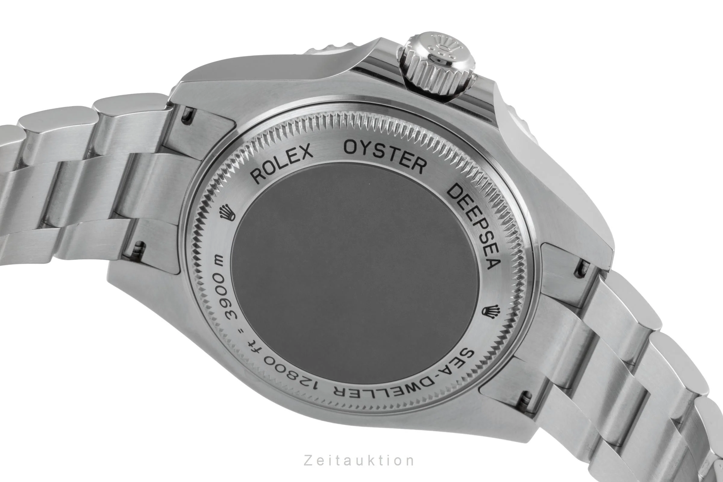 Rolex Sea-Dweller steel automatic men's watch 116660  [2600330] - Image 13