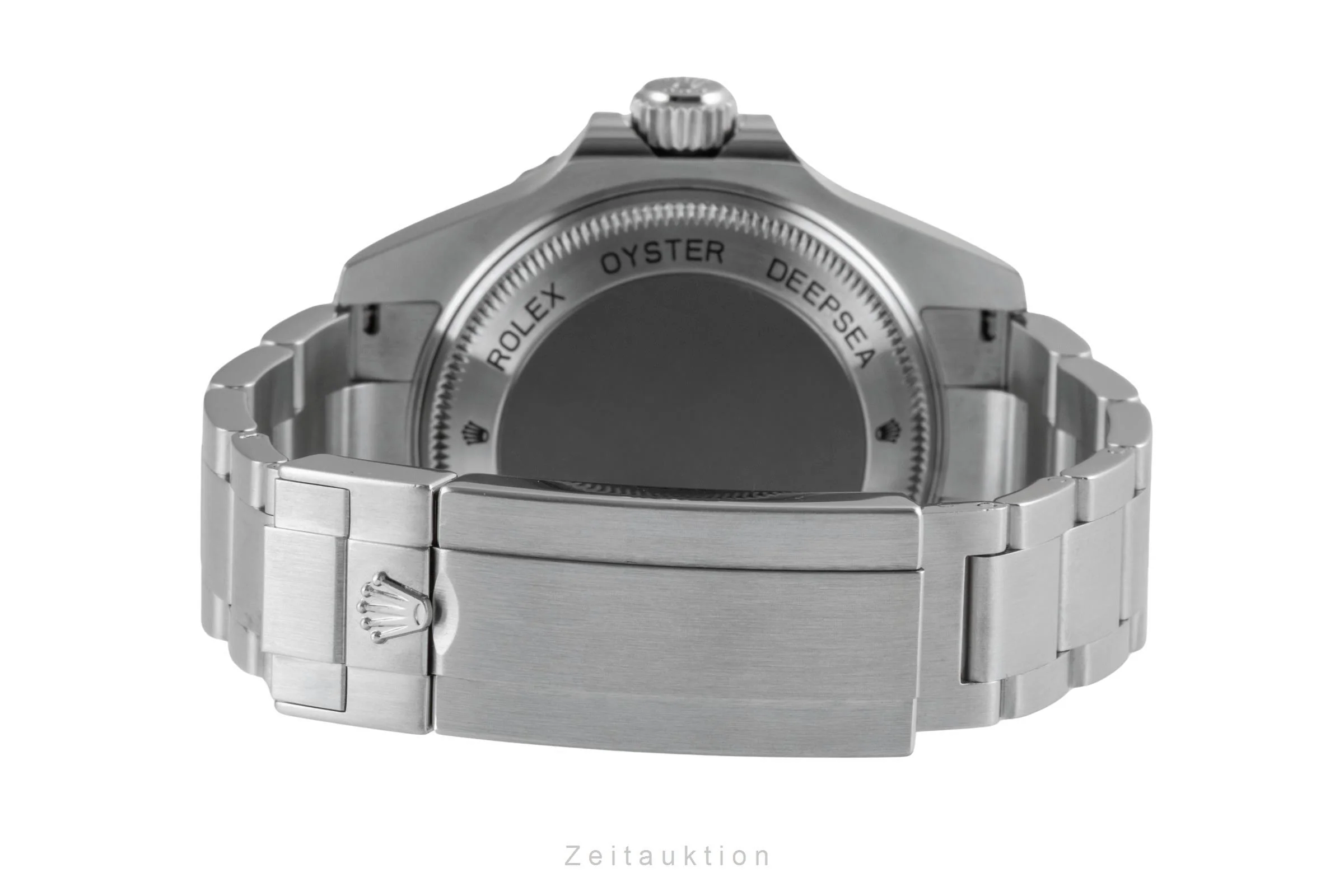 Rolex Sea-Dweller steel automatic men's watch 116660  [2600330] - Image 14