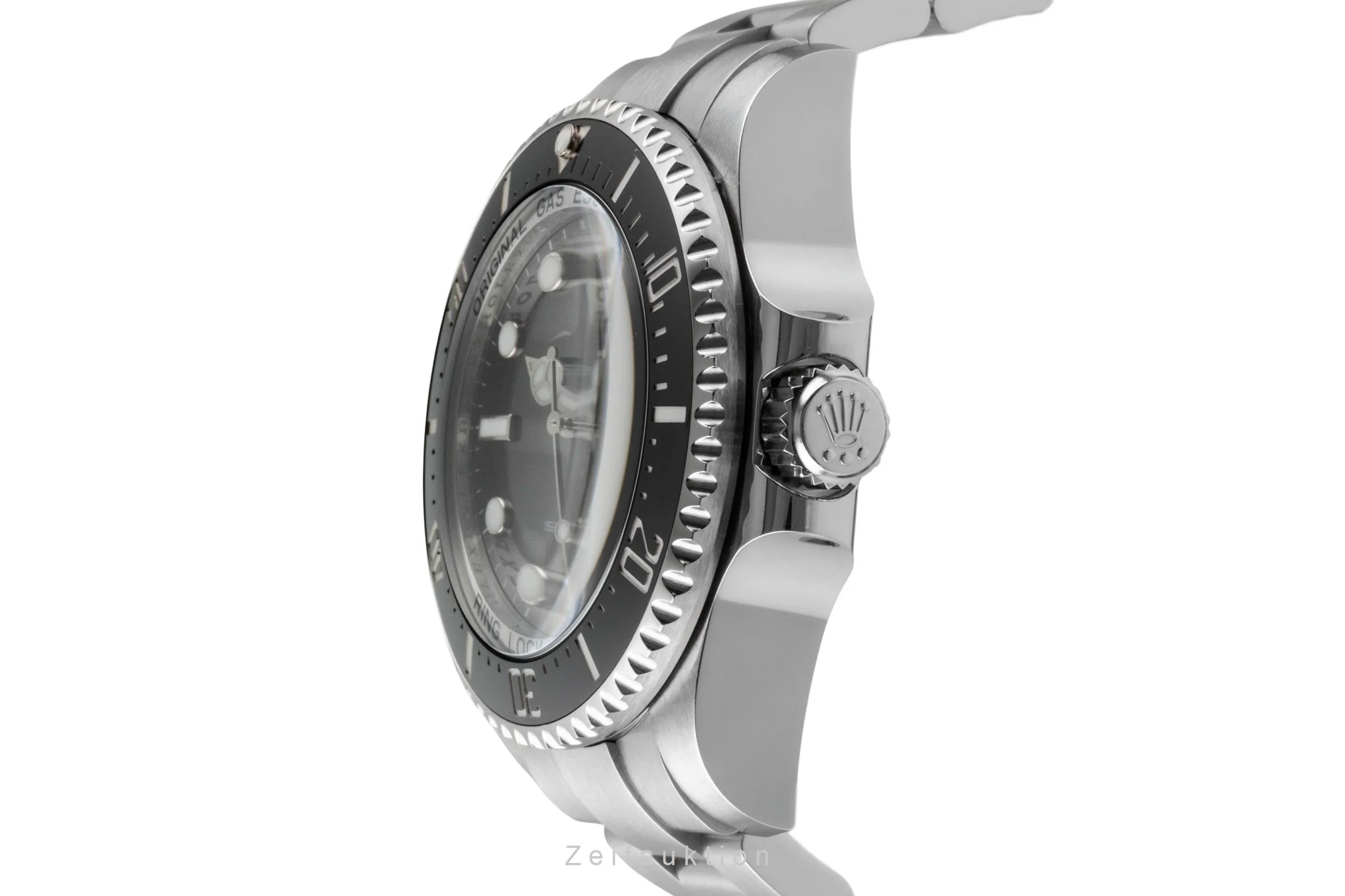 Rolex Sea-Dweller steel automatic men's watch 116660  [2600330] - Image 7