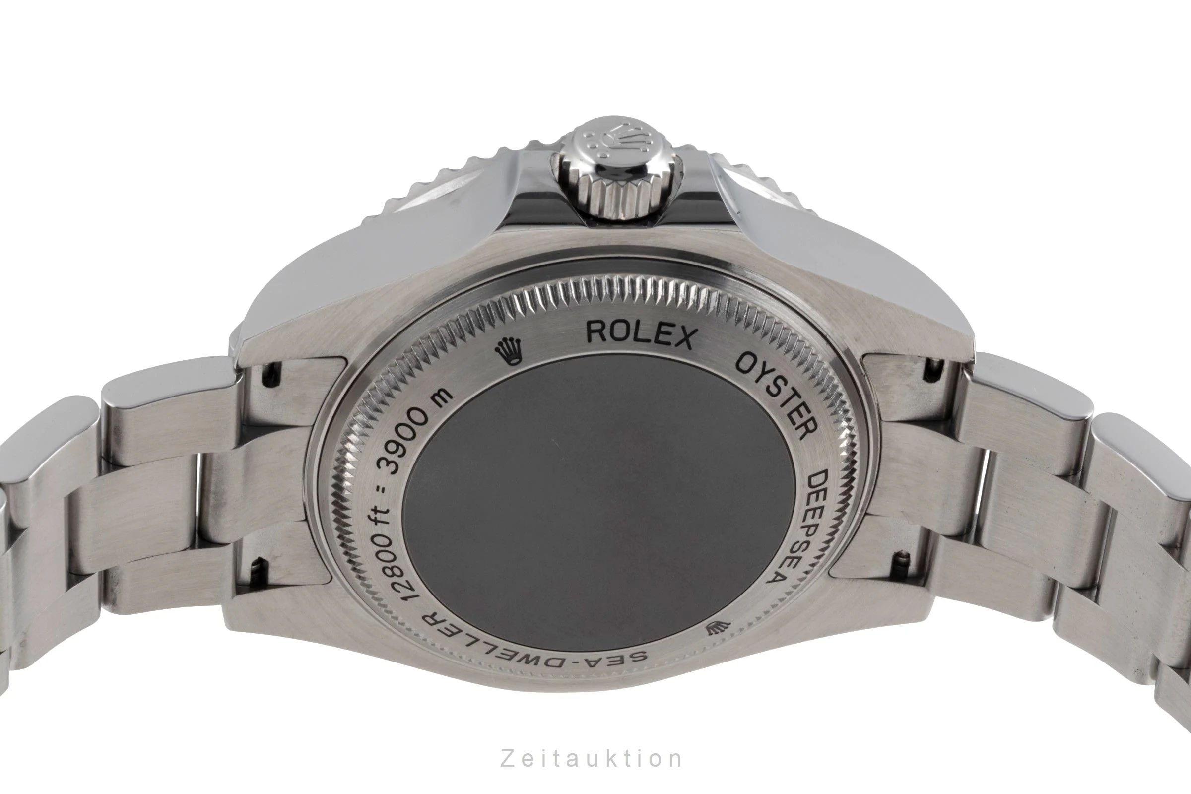 Rolex Sea-Dweller steel automatic men's watch 116660  [2600522] - Image 12