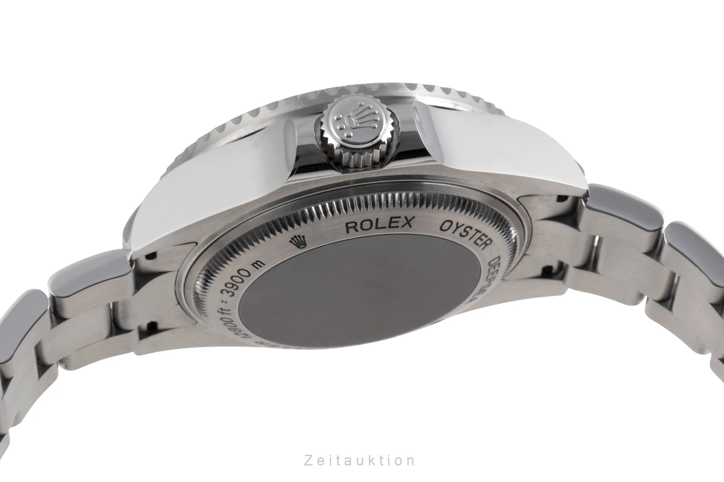 Rolex Sea-Dweller steel automatic men's watch 116660  [2600522] - Image 13