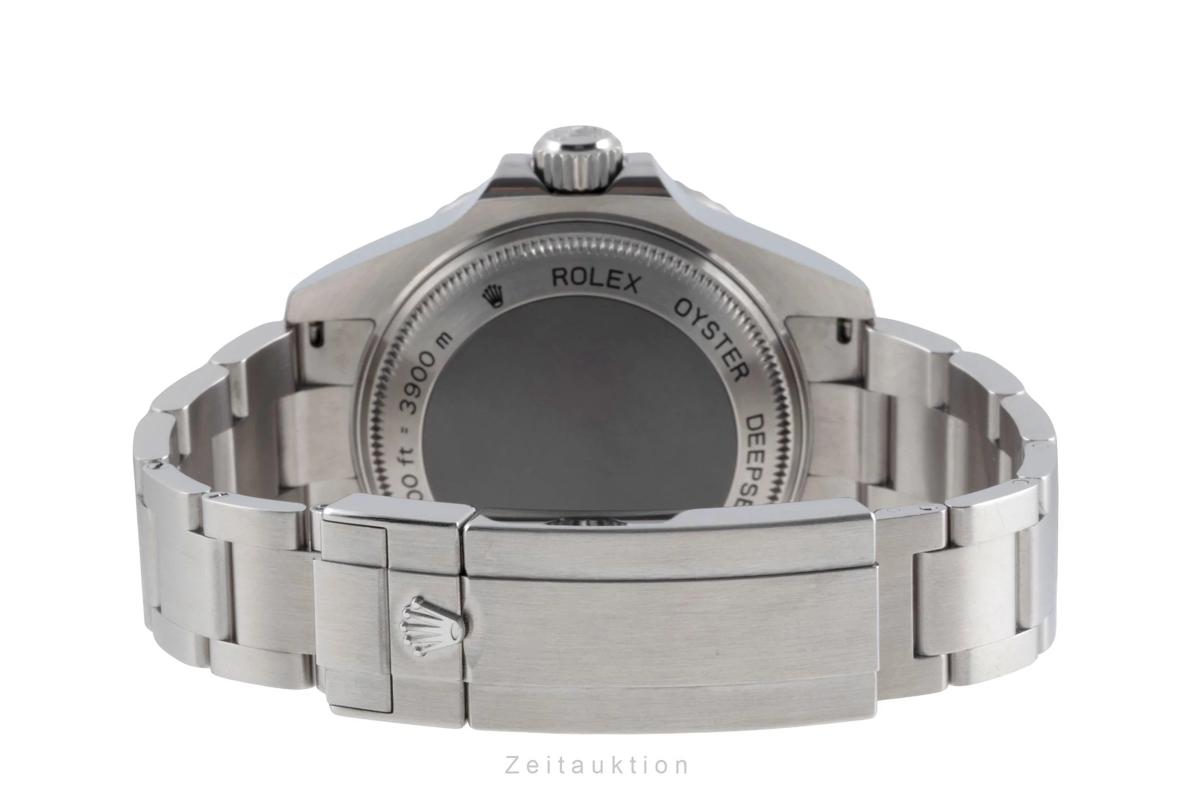 Rolex Sea-Dweller steel automatic men's watch 116660  [2600522] - Image 14