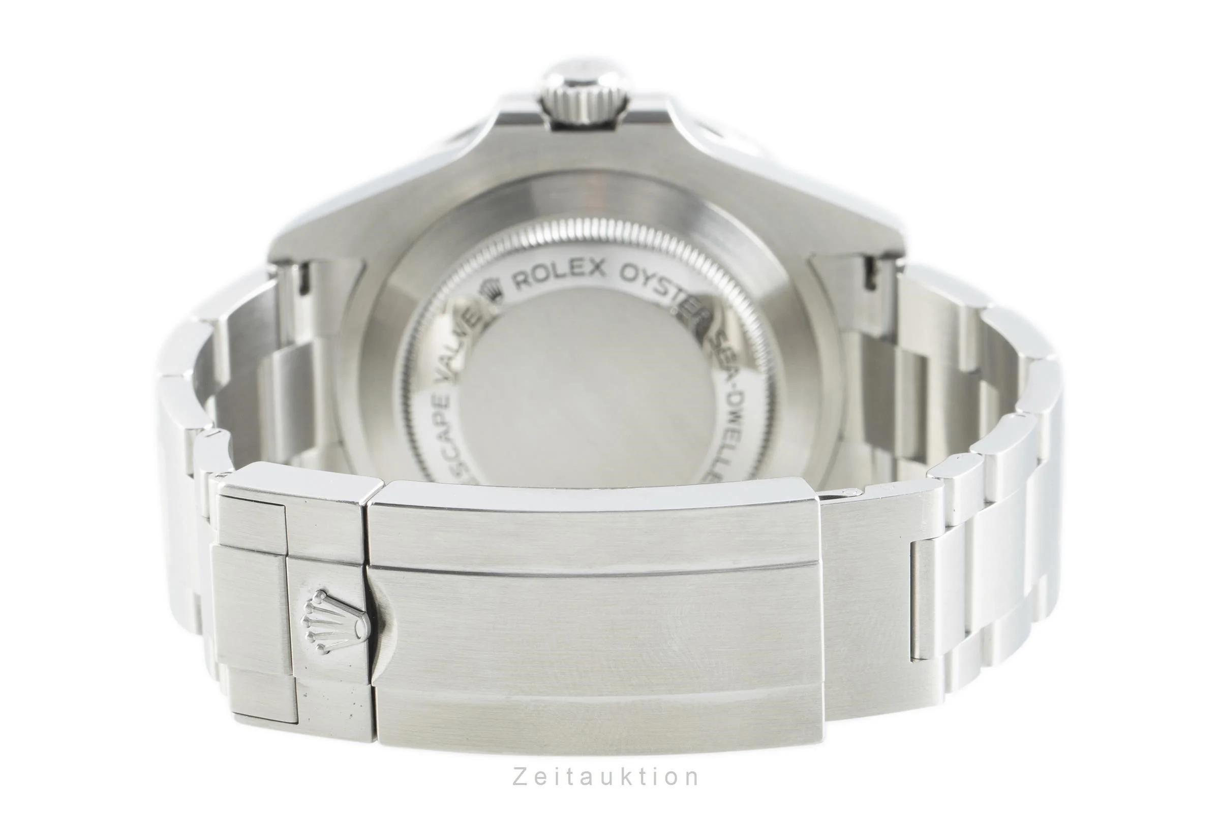 Rolex Sea-Dweller steel automatic men's watch 126600  [2107391] - Image 10
