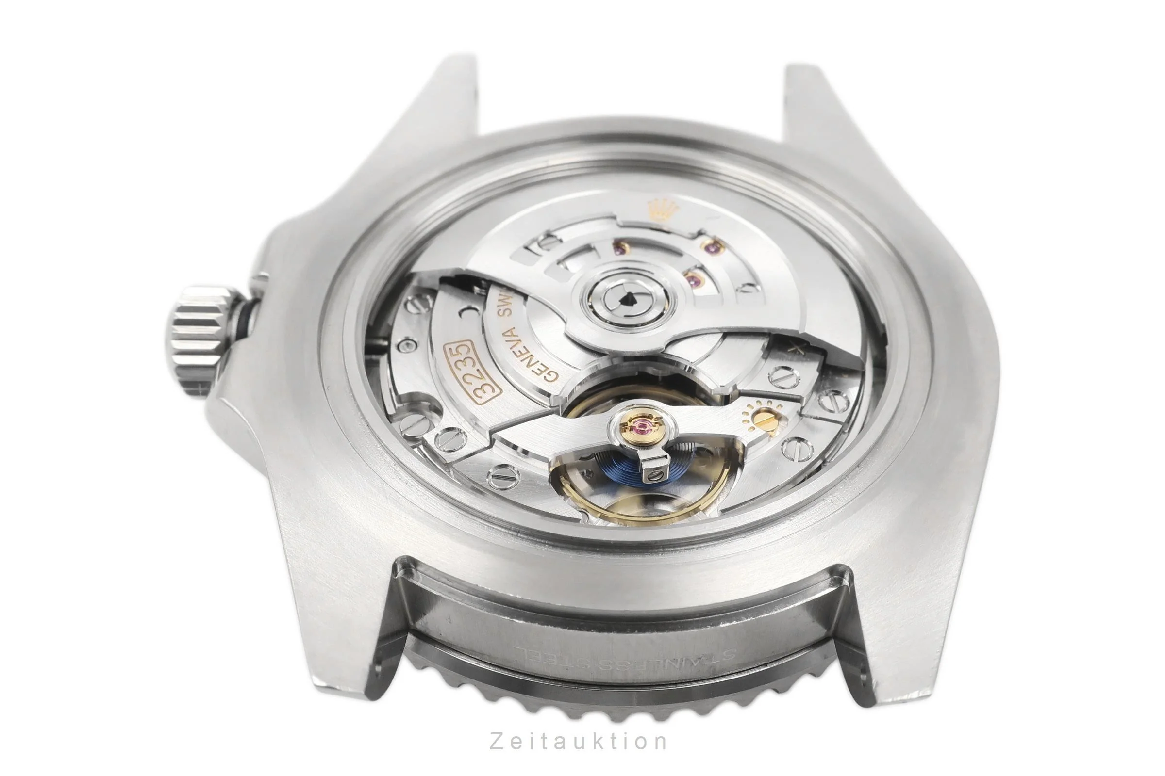 Rolex Sea-Dweller steel automatic men's watch 126600  [2107391] - Image 11