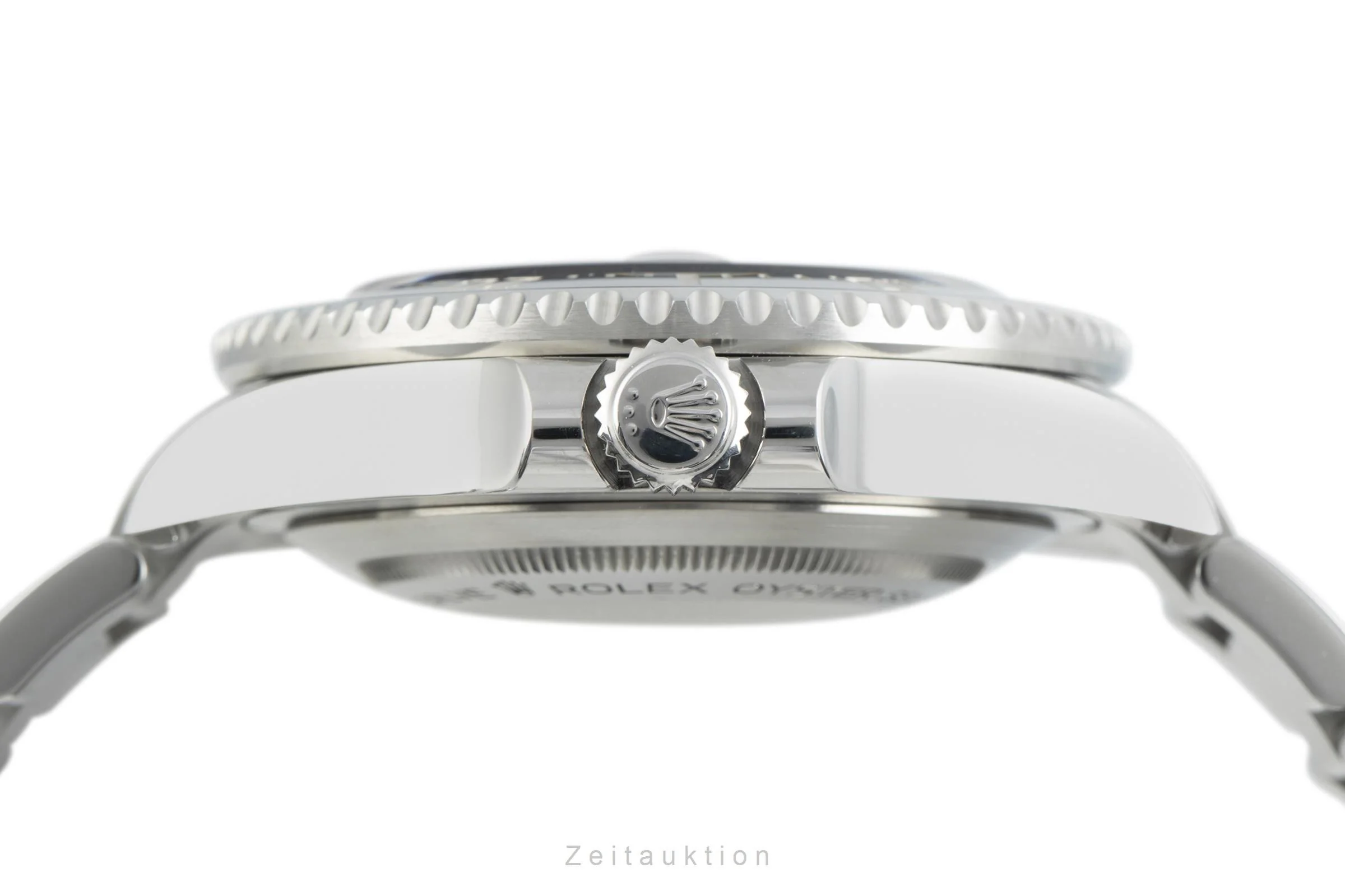 Rolex Sea-Dweller steel automatic men's watch 126600  [2107391] - Image 9