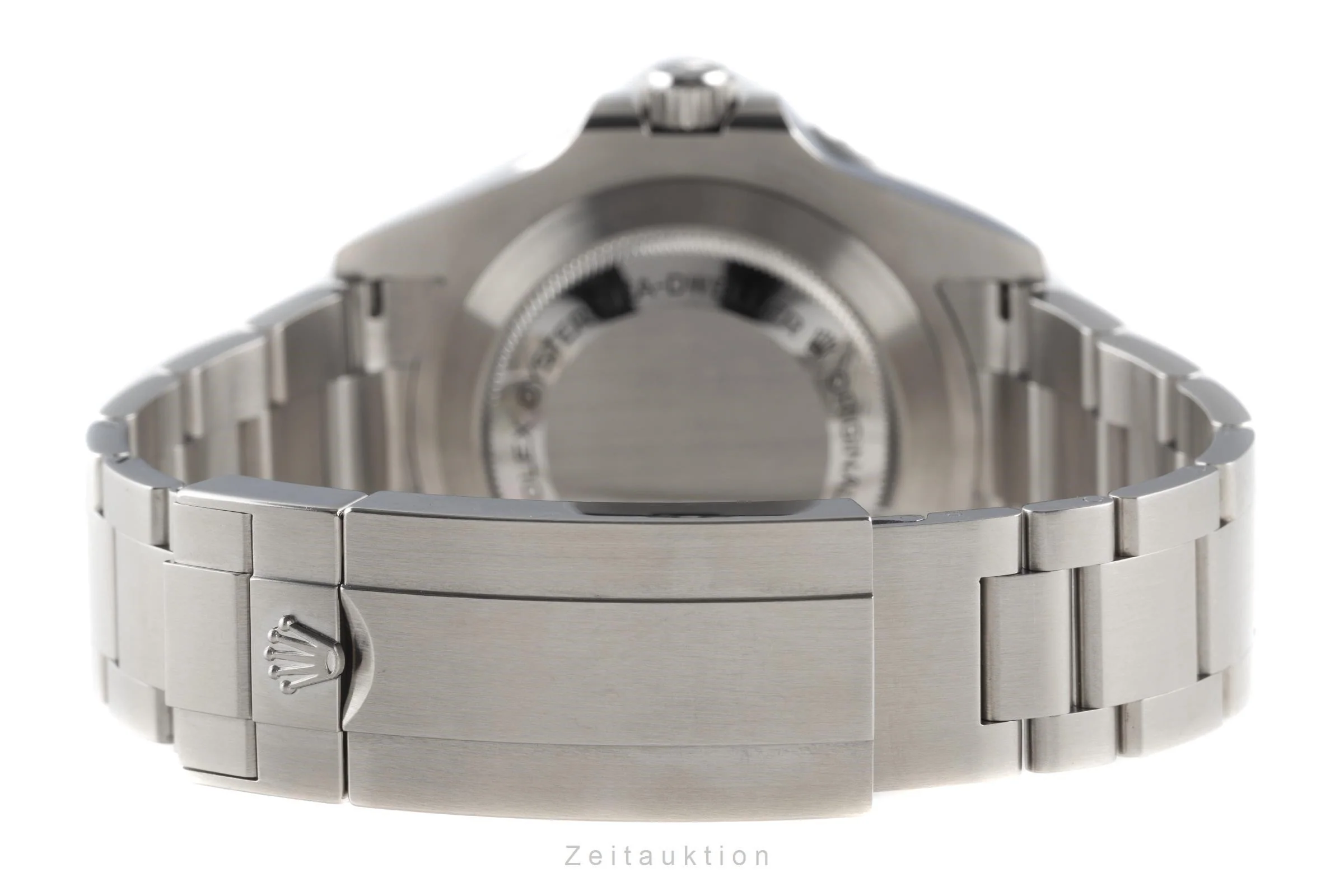 Rolex Sea-Dweller steel automatic men's watch 126600  [2202713] - Image 10
