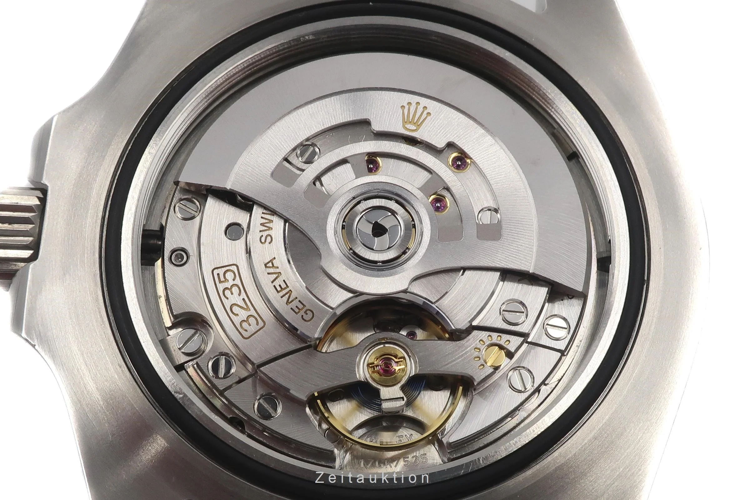 Rolex Sea-Dweller steel automatic men's watch 126600  [2202713] - Image 13