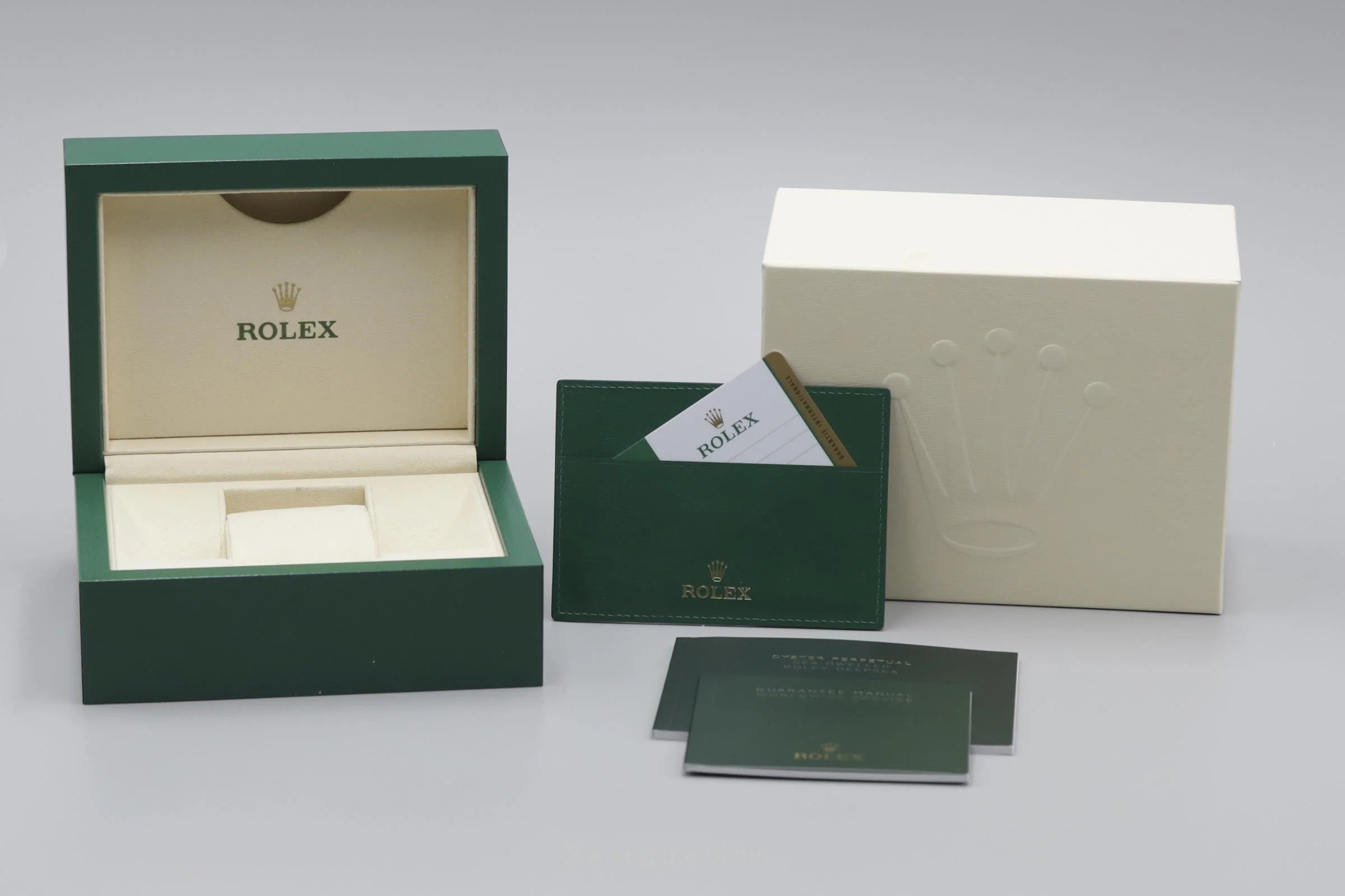 Rolex Sea-Dweller steel automatic men's watch 126600  [2202713] - Image 8