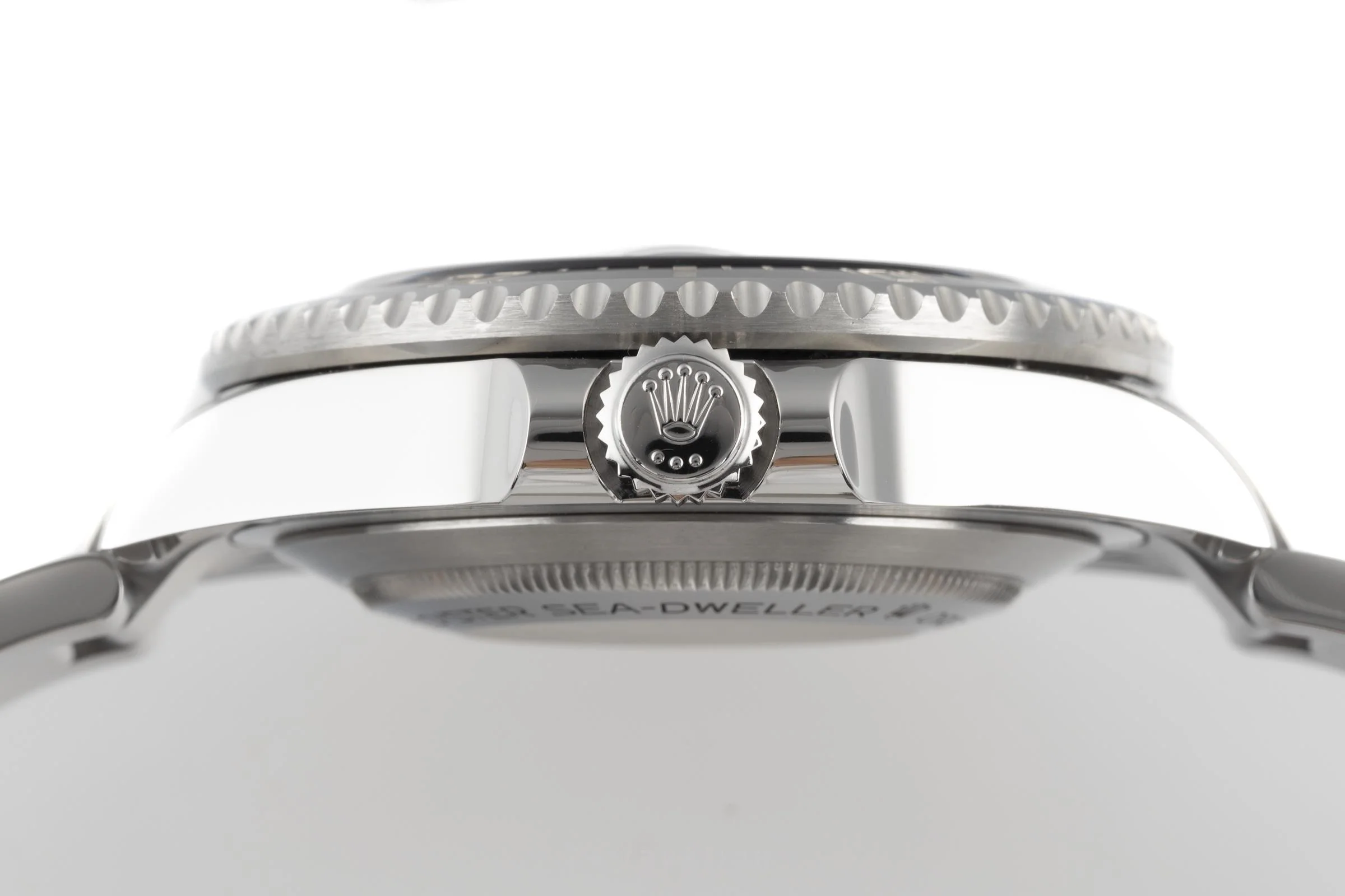 Rolex Sea-Dweller steel automatic men's watch 126600  [2202713] - Image 9