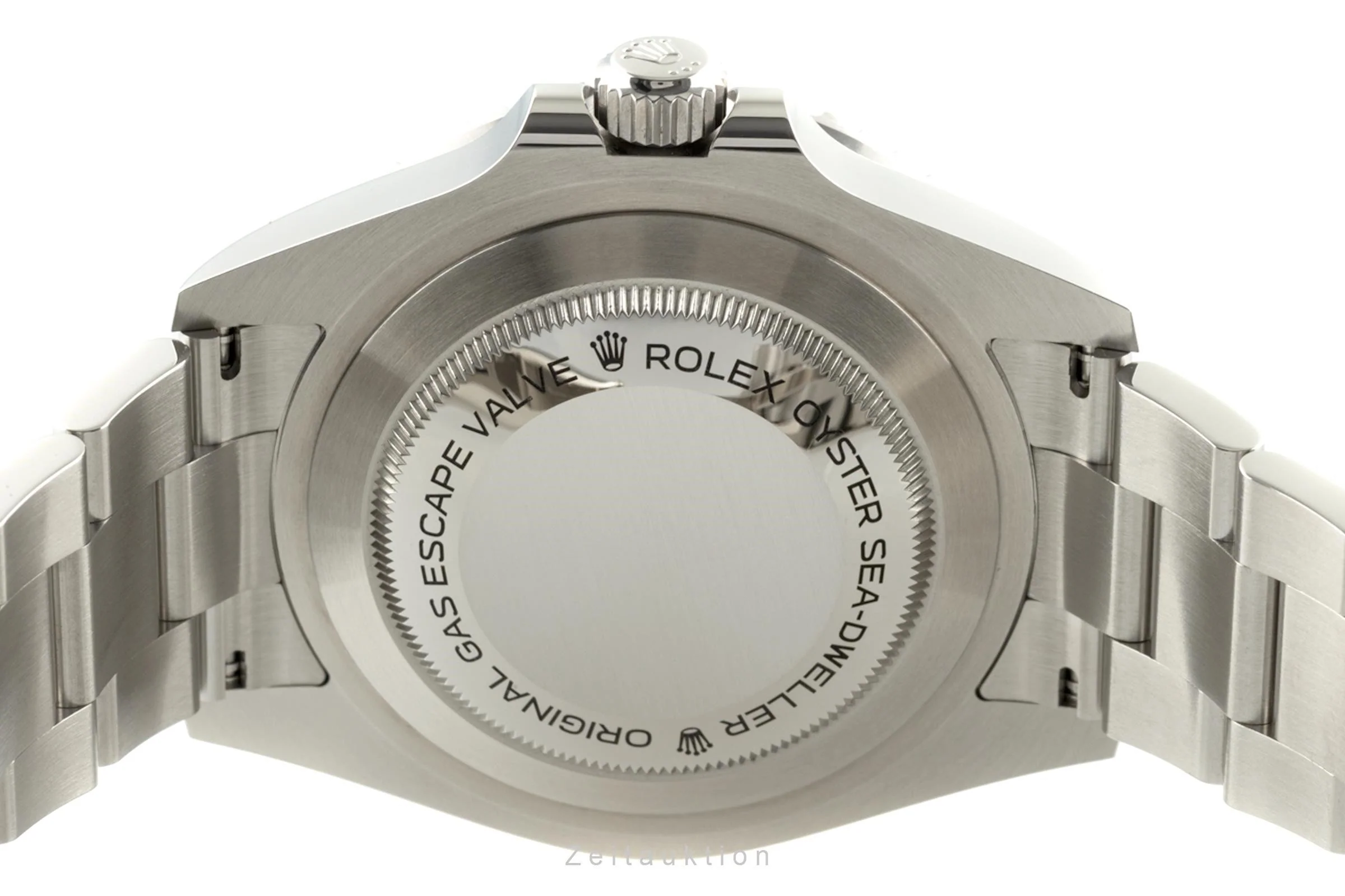 Rolex Sea-Dweller steel automatic men's watch 126600  [2202719] - Image 3