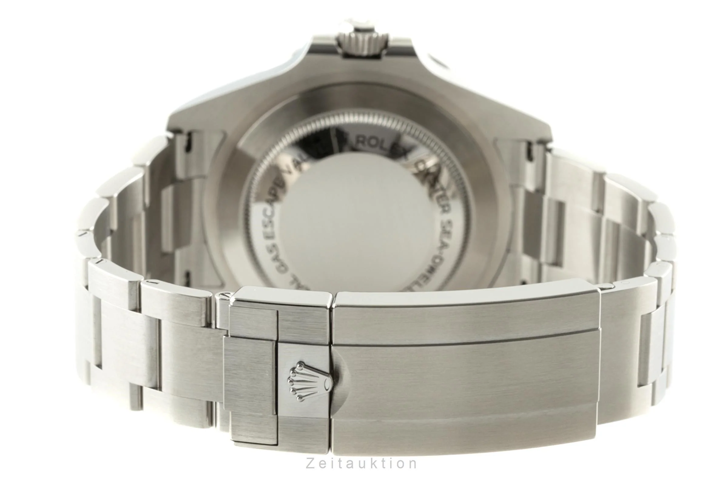 Rolex Sea-Dweller steel automatic men's watch 126600  [2202719] - Image 5