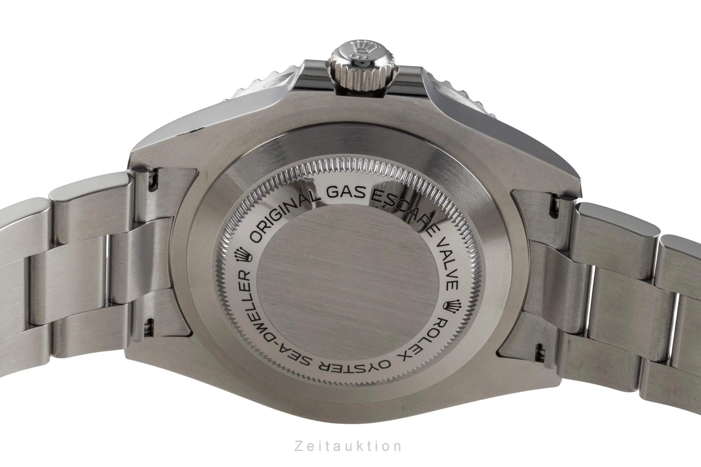 Rolex Sea-Dweller steel automatic men's watch 126600  [2501515] - Image 10