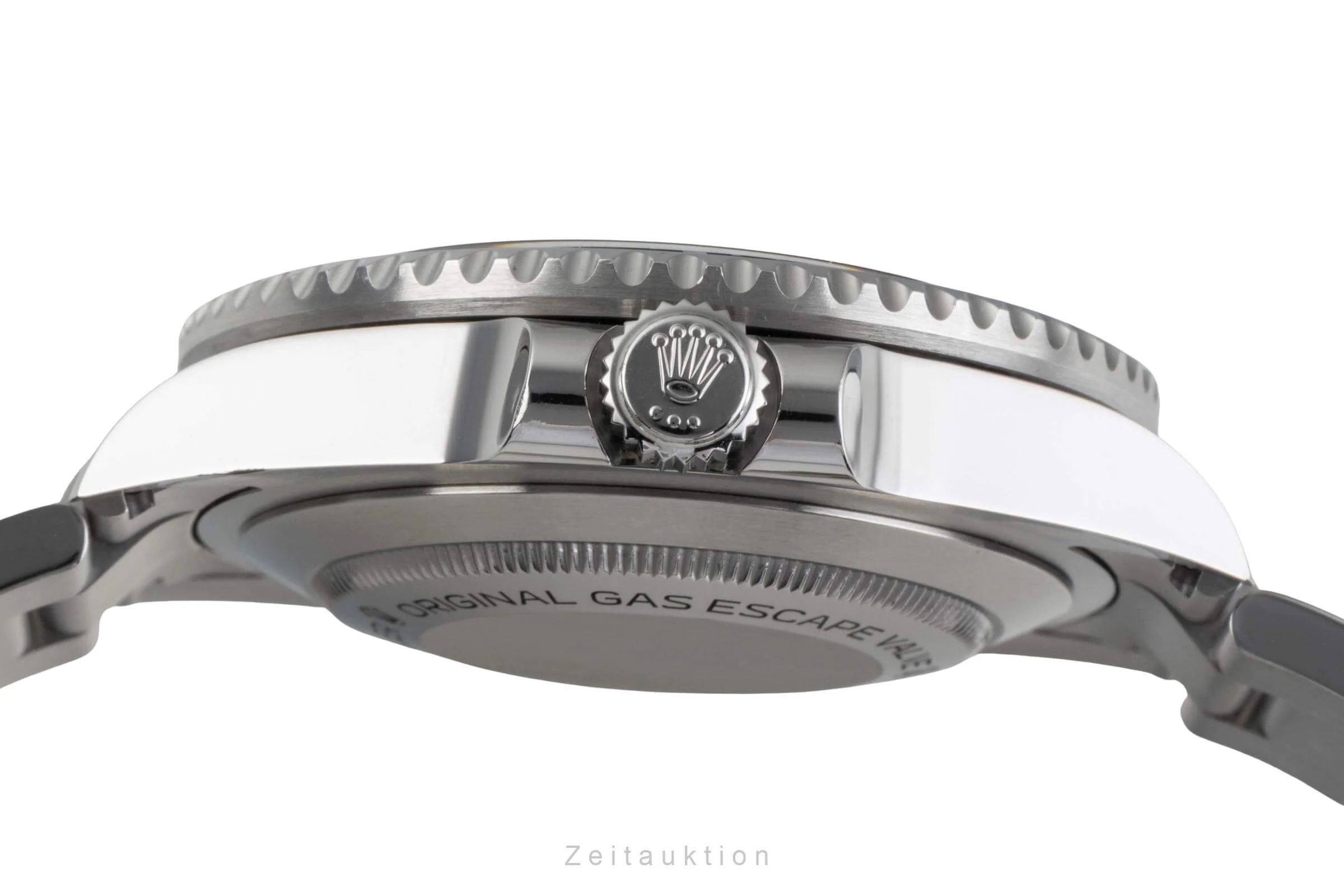 Rolex Sea-Dweller steel automatic men's watch 126600  [2501515] - Image 11