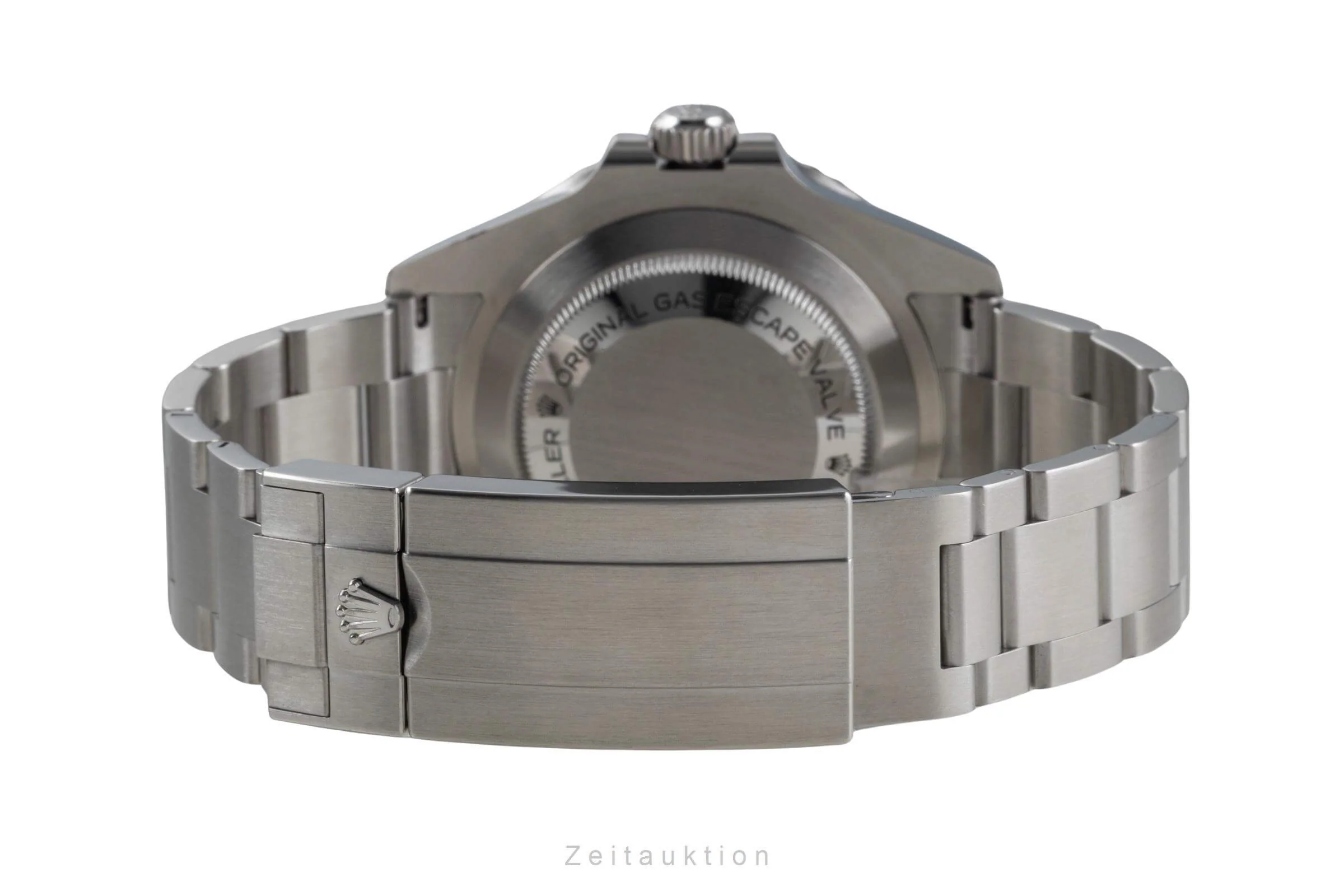 Rolex Sea-Dweller steel automatic men's watch 126600  [2501515] - Image 12