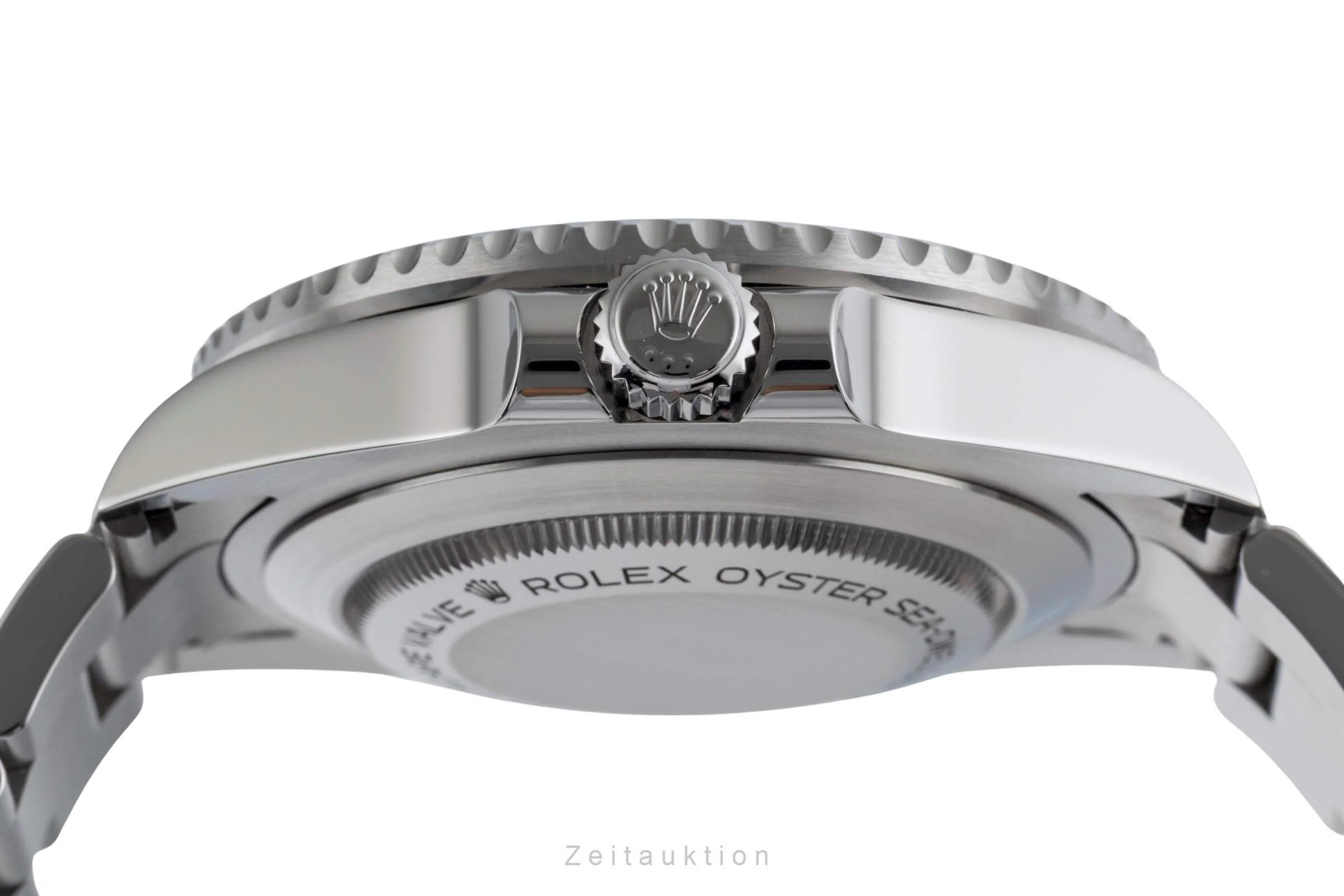 Rolex Sea-Dweller steel automatic men's watch 126600  [2502523] - Image 12