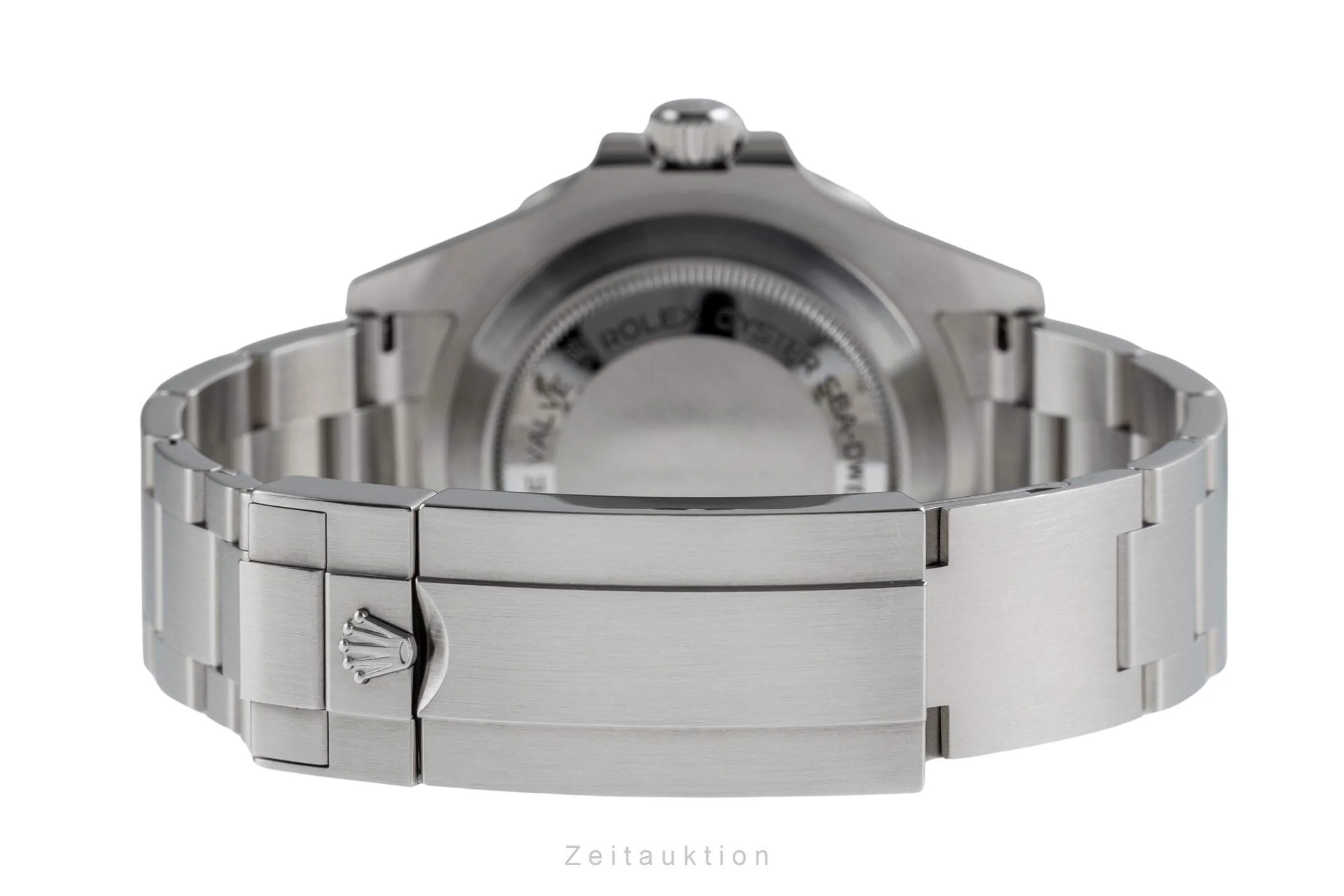 Rolex Sea-Dweller steel automatic men's watch 126600  [2502523] - Image 14