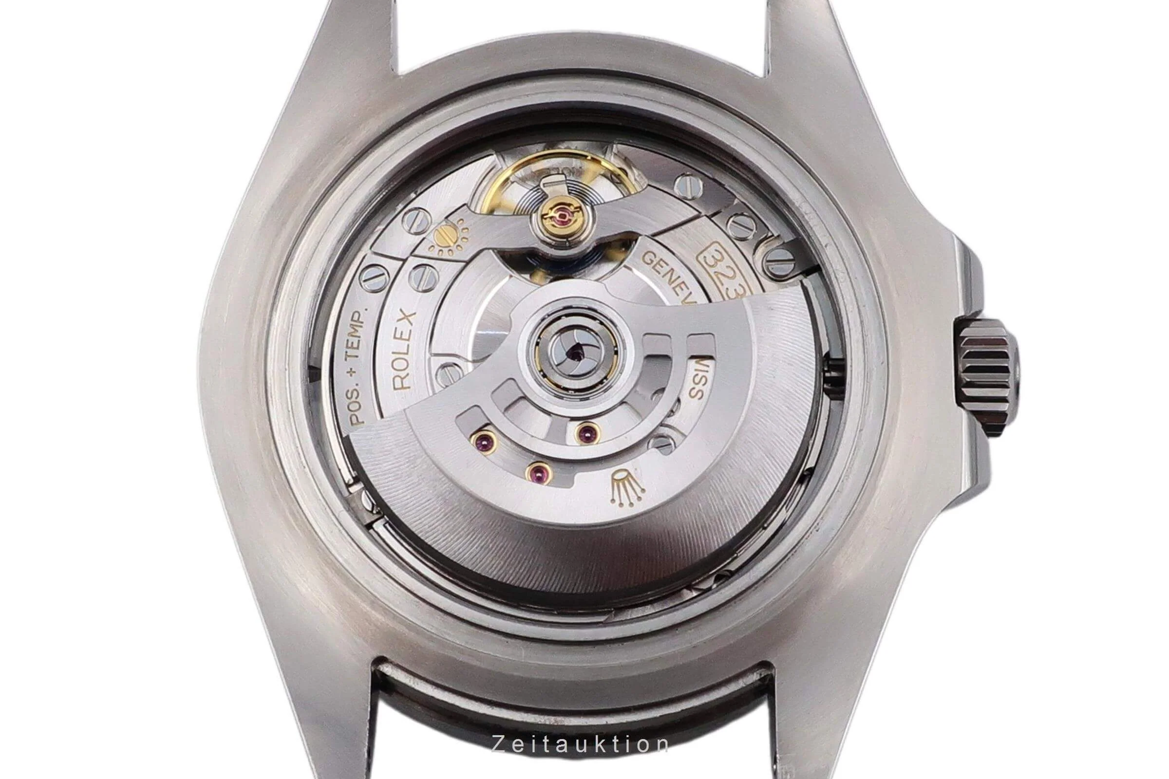 Rolex Sea-Dweller steel automatic men's watch 126600  [2502523] - Image 15