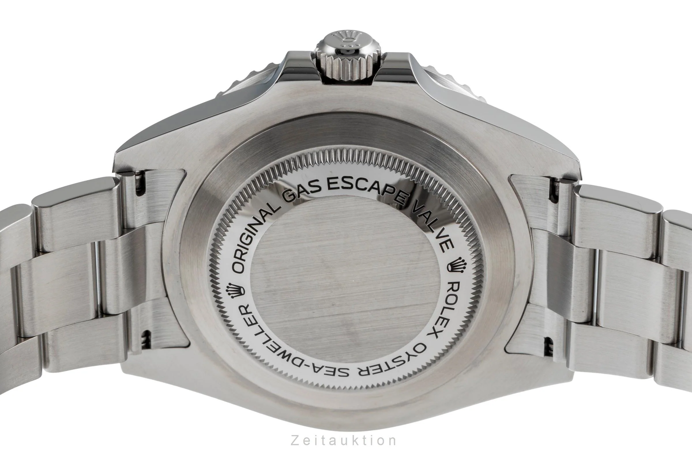Rolex Sea-Dweller steel automatic men's watch 126600  [2503935] - Image 12