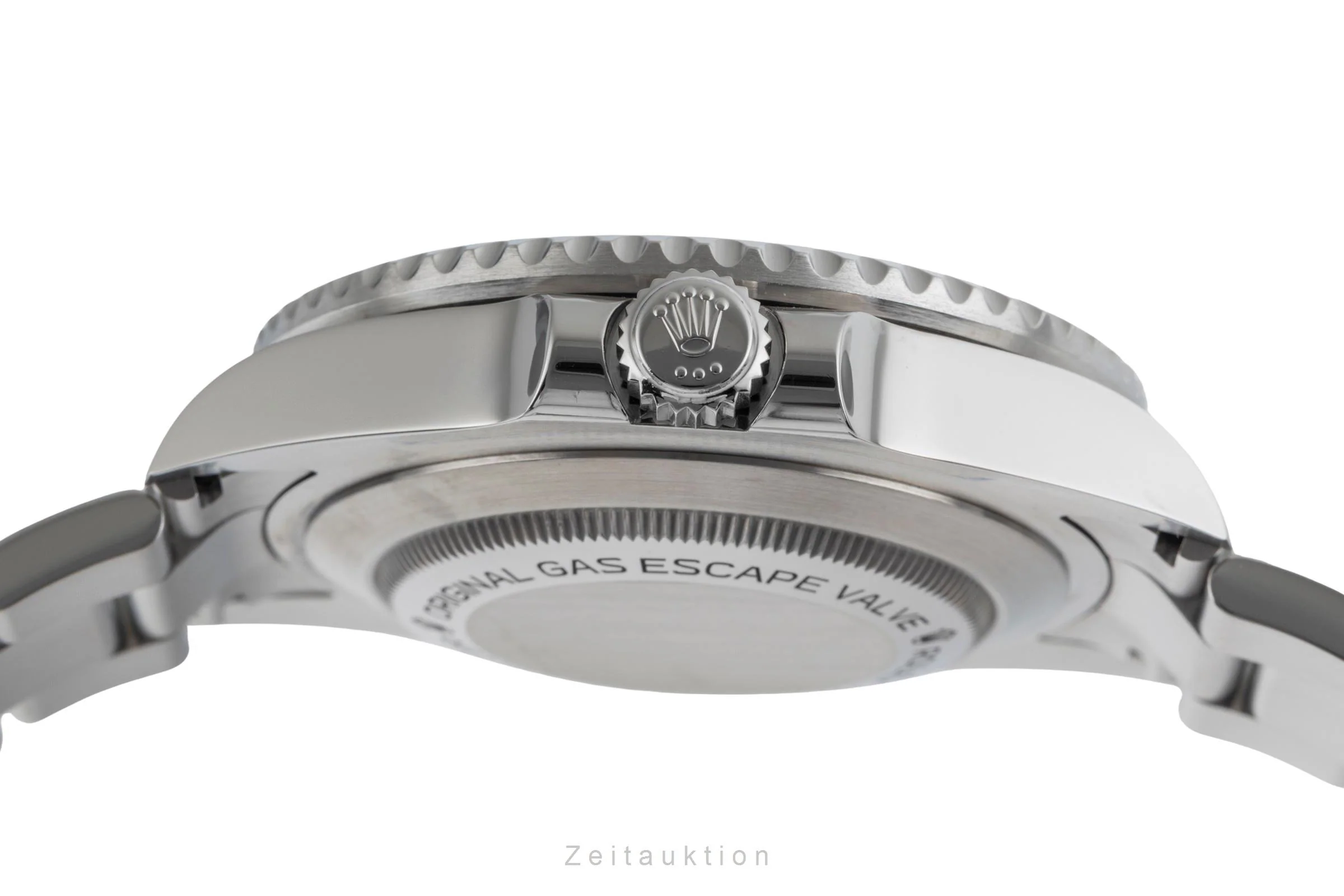 Rolex Sea-Dweller steel automatic men's watch 126600  [2503935] - Image 13