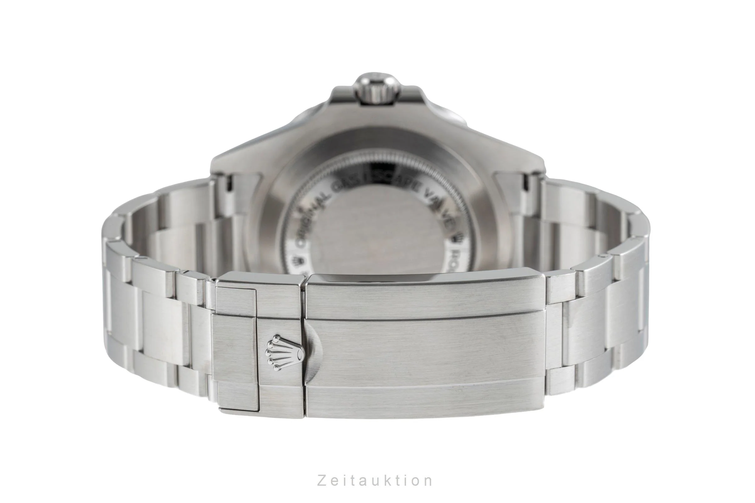 Rolex Sea-Dweller steel automatic men's watch 126600  [2503935] - Image 14
