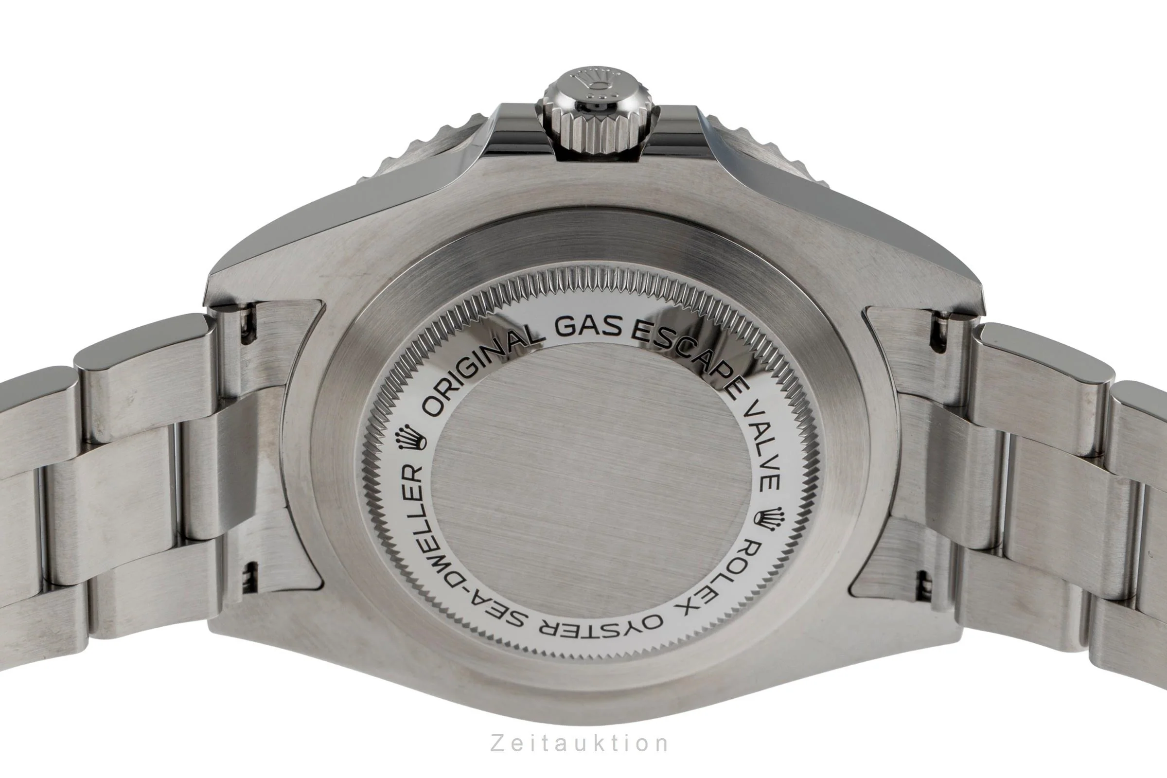 Rolex Sea-Dweller steel automatic men's watch 126600  [2504952] - Image 12