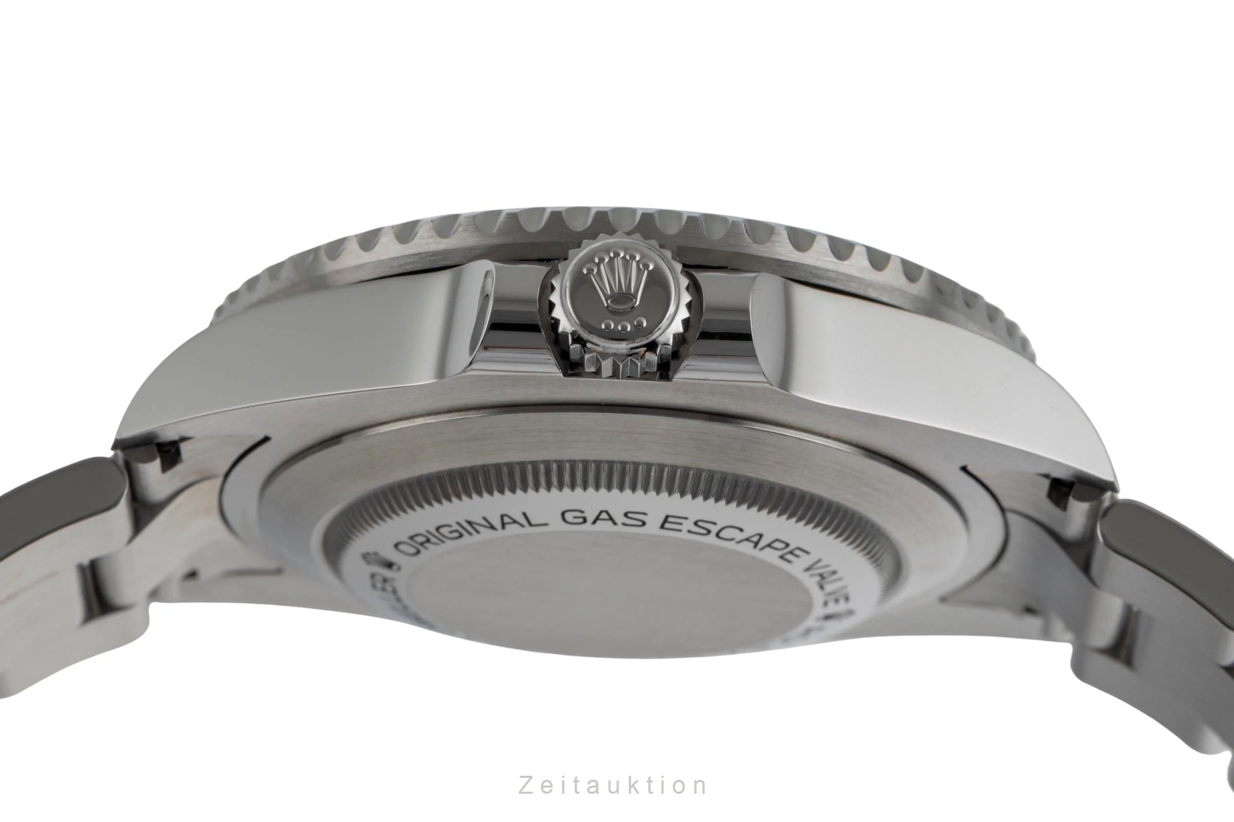Rolex Sea-Dweller steel automatic men's watch 126600  [2504952] - Image 13