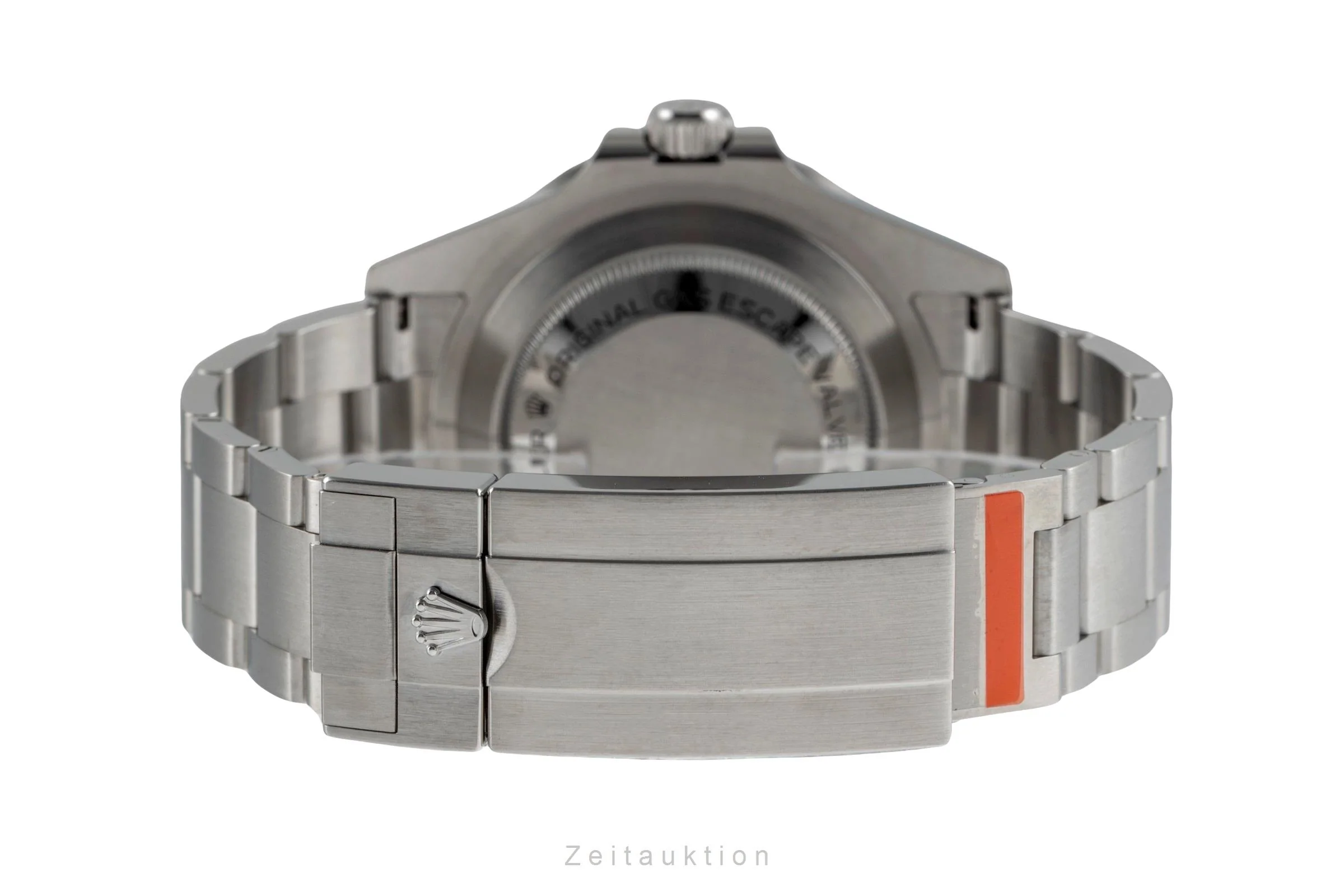 Rolex Sea-Dweller steel automatic men's watch 126600  [2504952] - Image 14