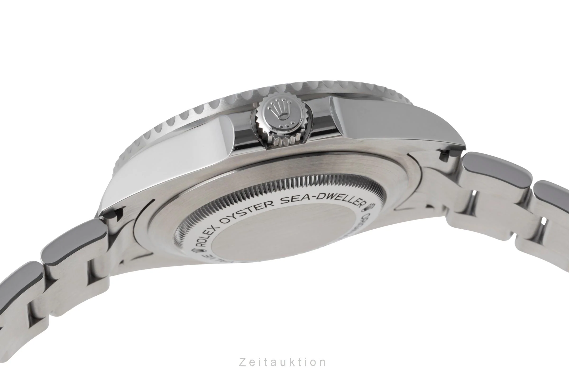 Rolex Sea-Dweller steel automatic men's watch 126600  [2505454] - Image 13