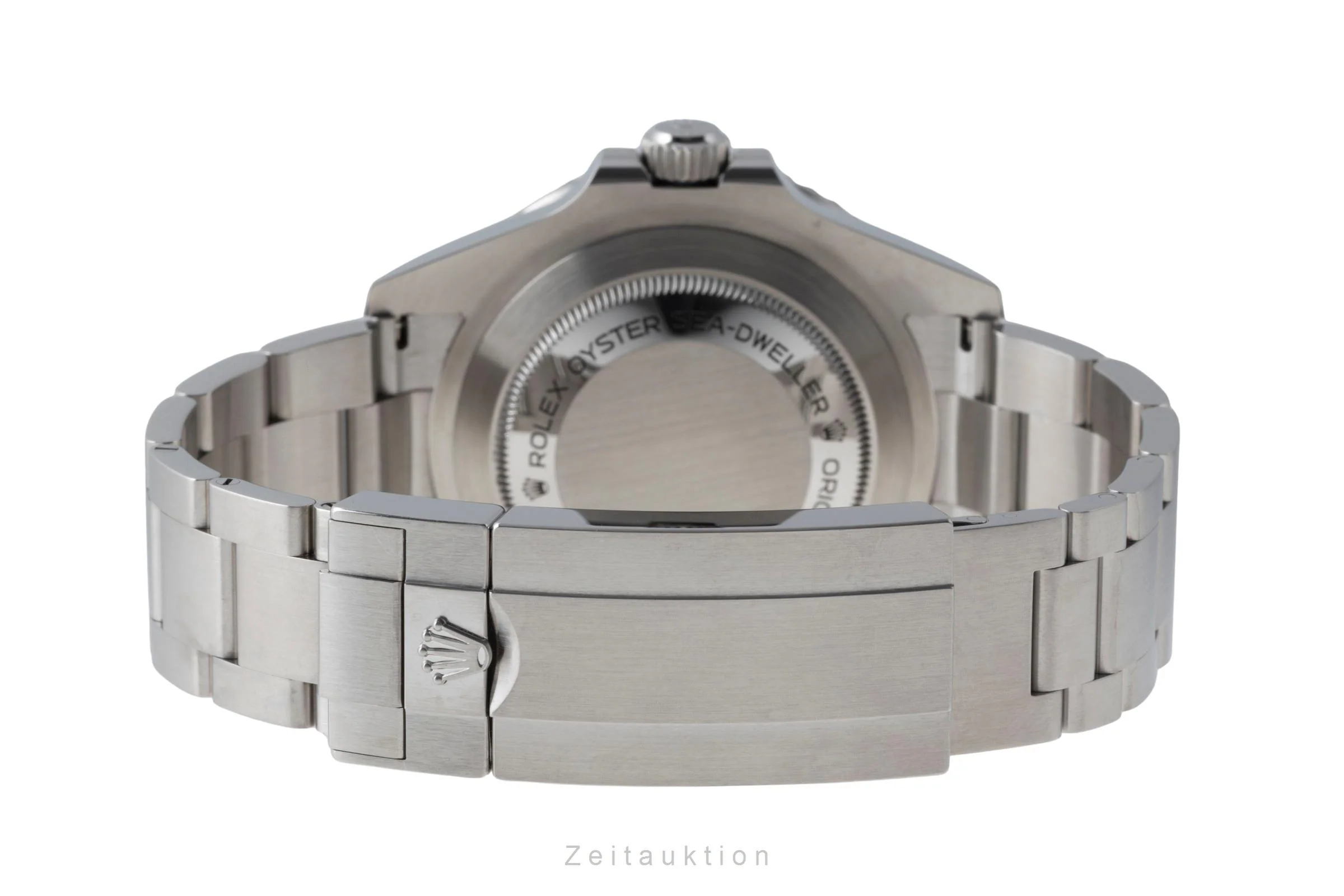 Rolex Sea-Dweller steel automatic men's watch 126600  [2505454] - Image 14