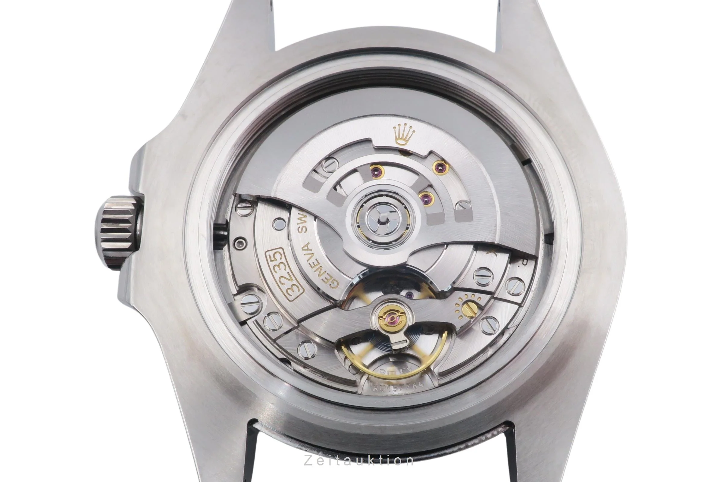 Rolex Sea-Dweller steel automatic men's watch 126600  [2505454] - Image 15