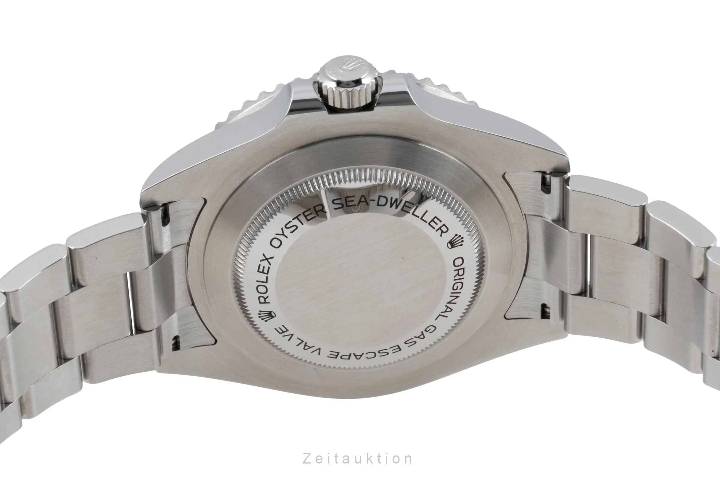 Rolex Sea-Dweller steel automatic men's watch 126600  [2506142] - Image 12