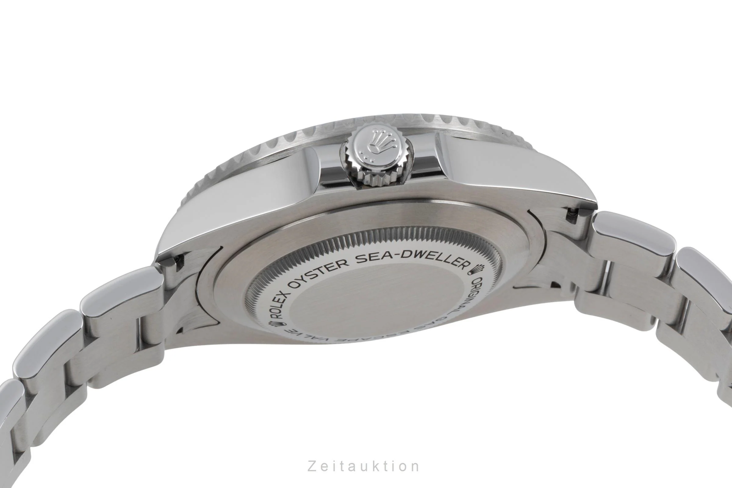 Rolex Sea-Dweller steel automatic men's watch 126600  [2506142] - Image 13