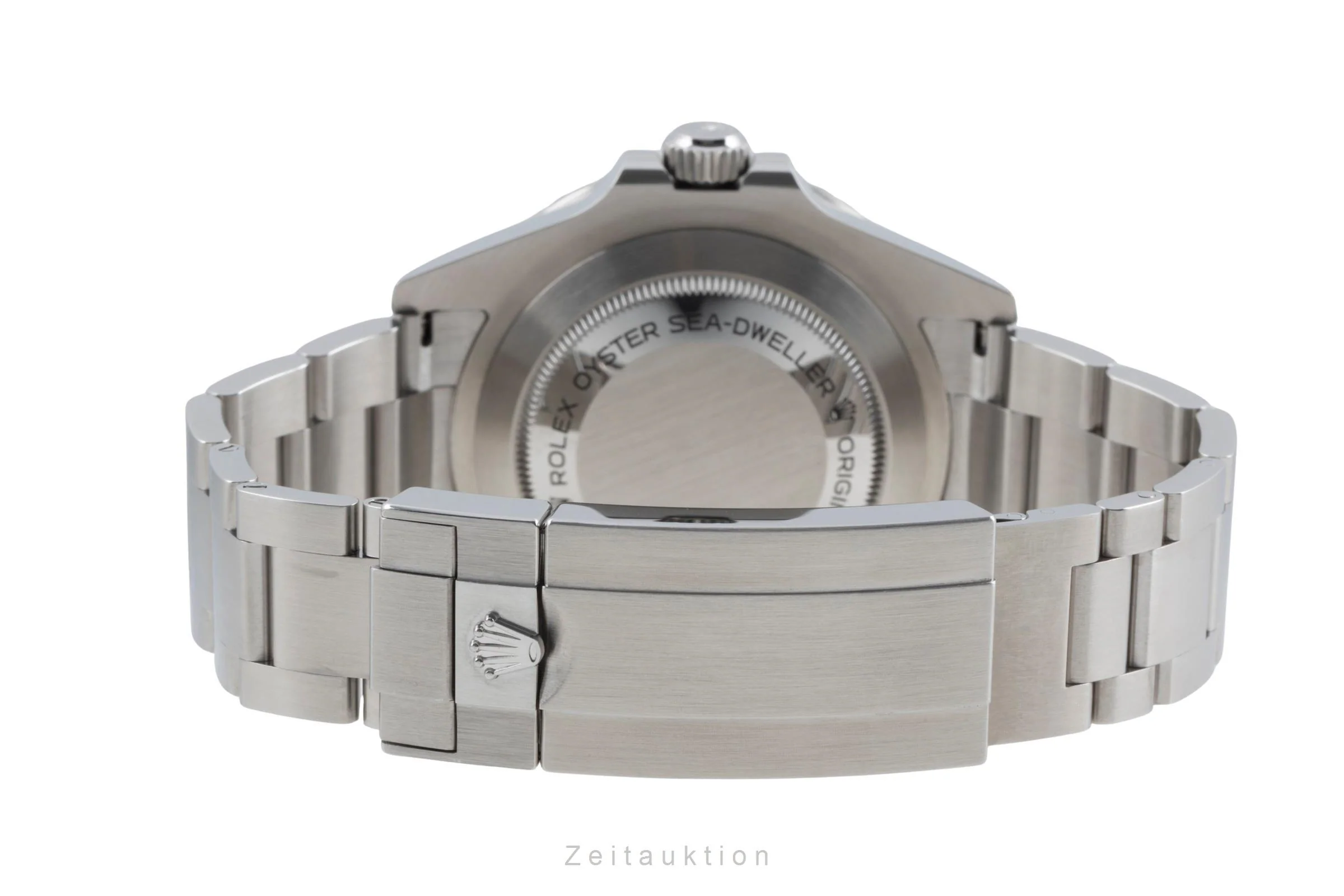 Rolex Sea-Dweller steel automatic men's watch 126600  [2506142] - Image 14