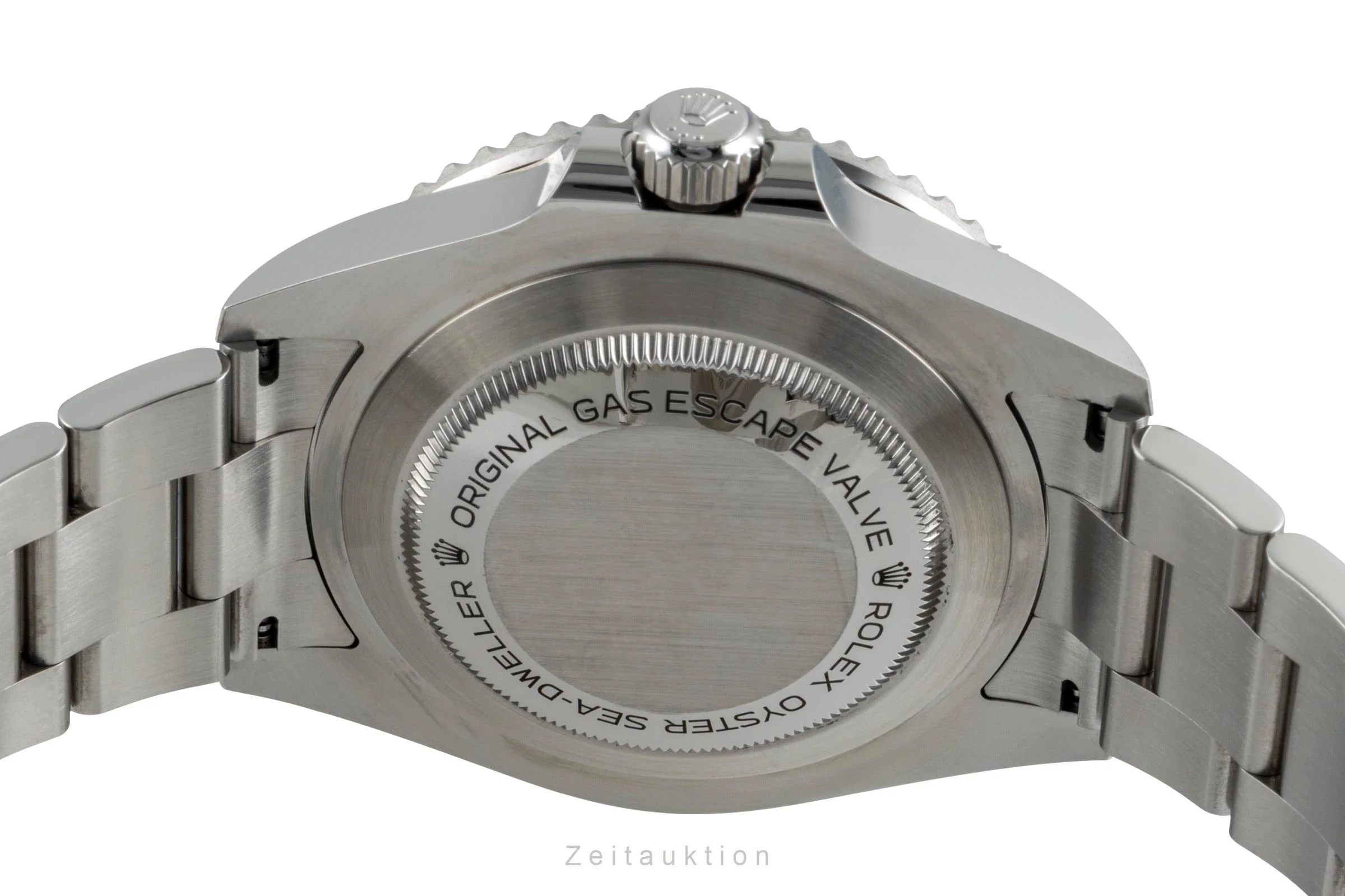 Rolex Sea-Dweller steel automatic men's watch 126600  [2506784] - Image 11