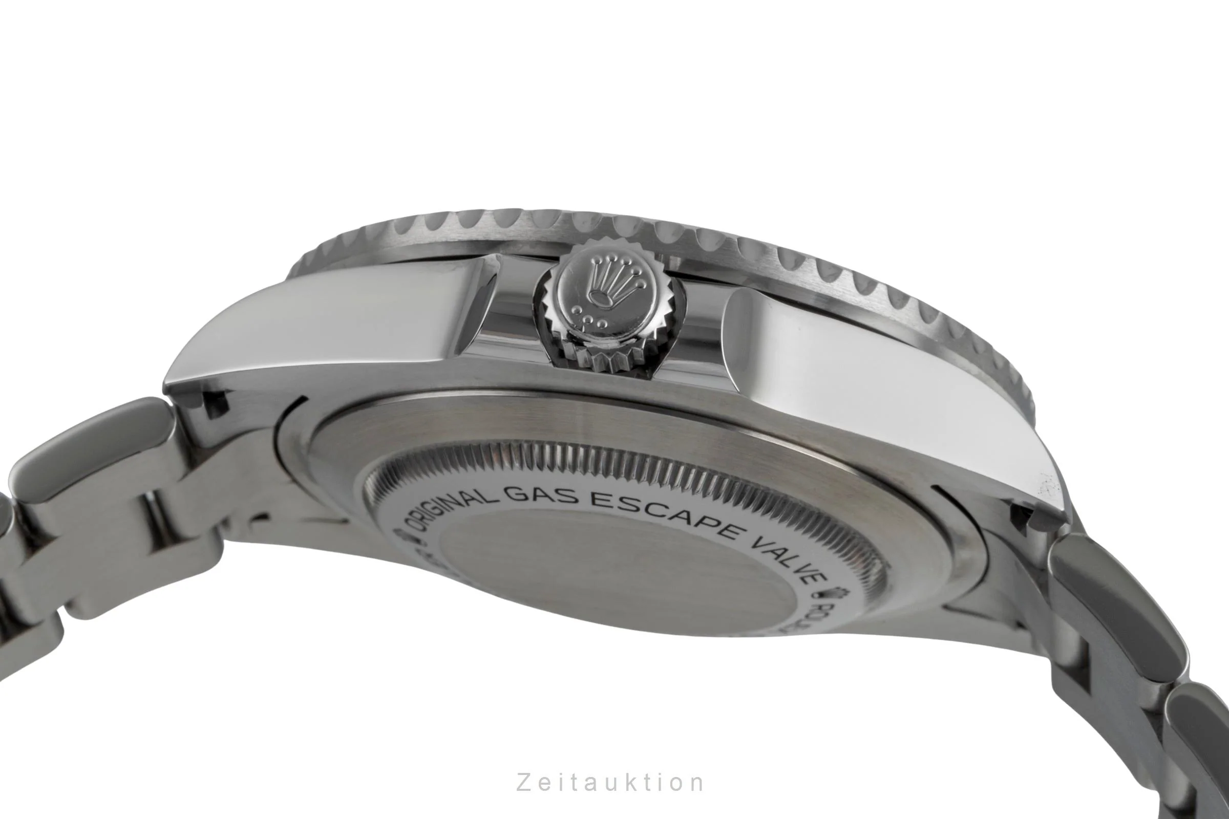 Rolex Sea-Dweller steel automatic men's watch 126600  [2506784] - Image 12