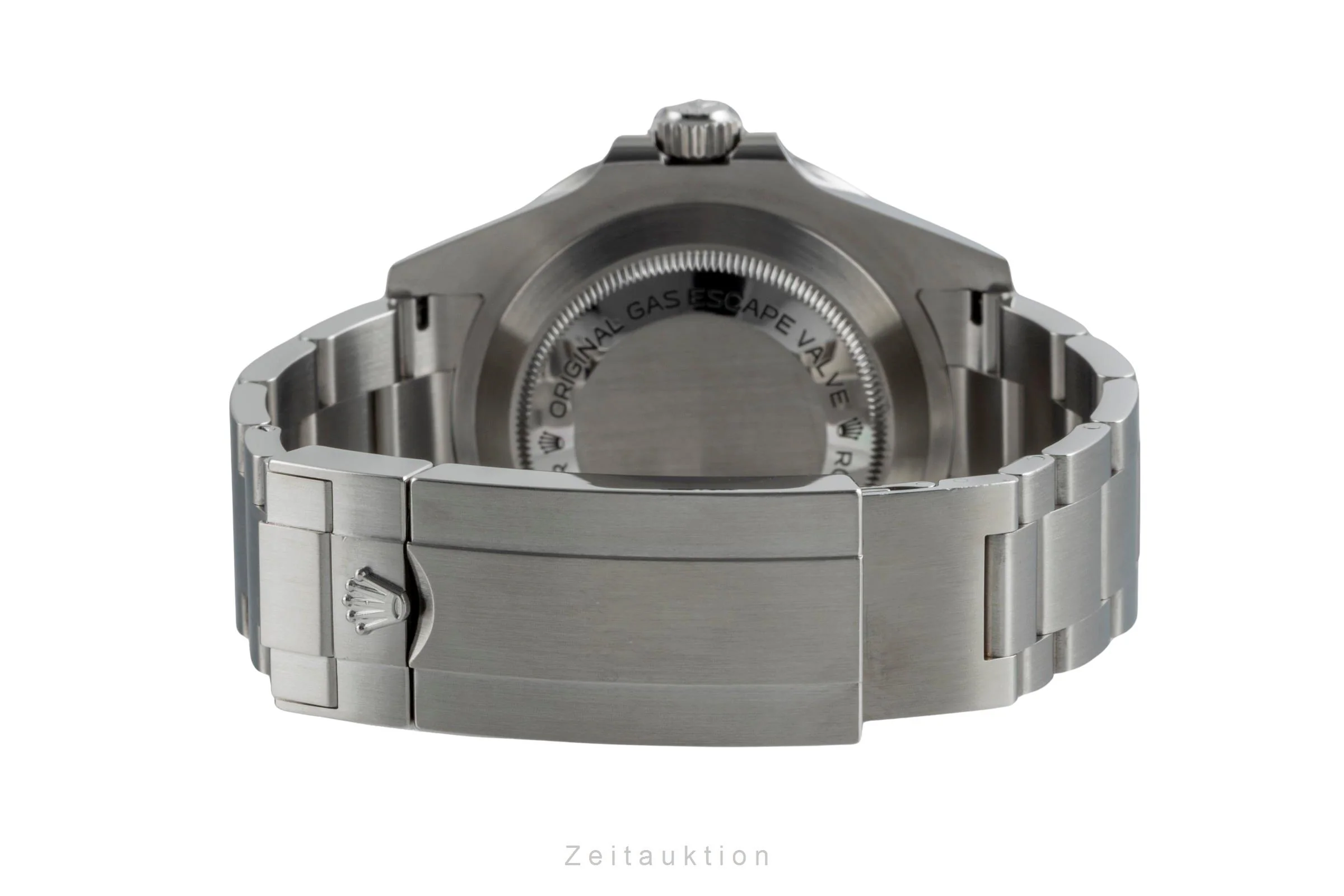 Rolex Sea-Dweller steel automatic men's watch 126600  [2506784] - Image 13