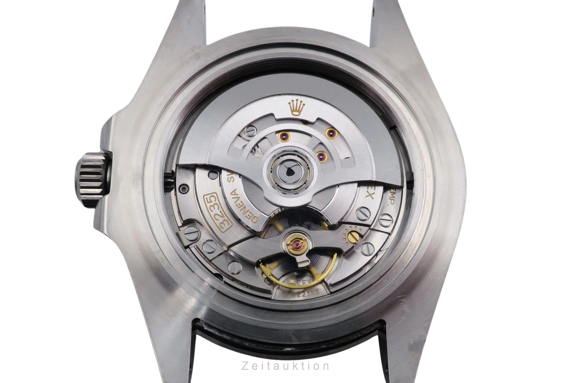 Rolex Sea-Dweller steel automatic men's watch 126600  [2506784] - Image 14