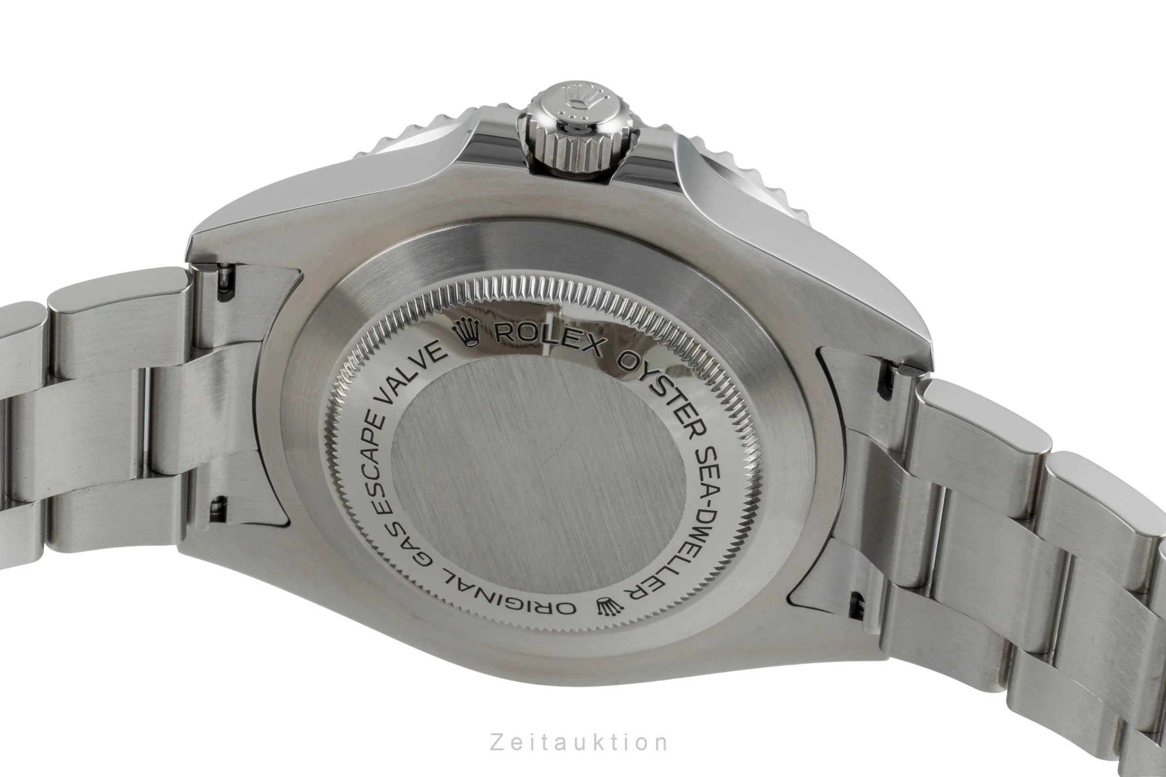 Rolex Sea-Dweller steel automatic men's watch 126600  [2506834] - Image 11