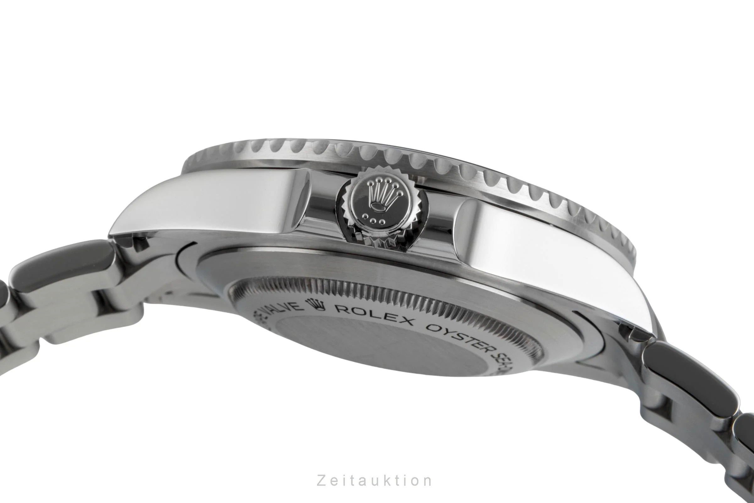 Rolex Sea-Dweller steel automatic men's watch 126600  [2506834] - Image 12