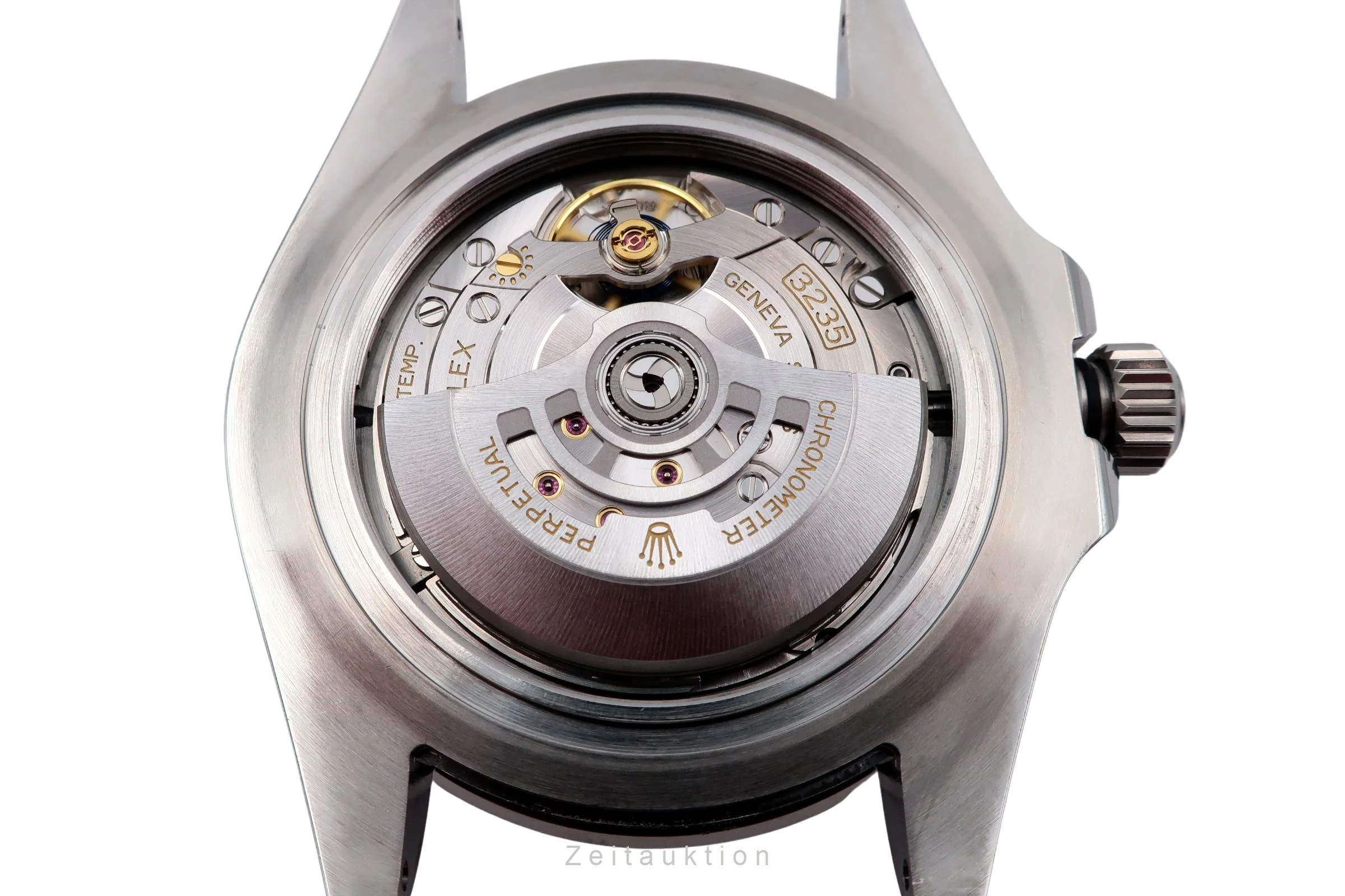 Rolex Sea-Dweller steel automatic men's watch 126600  [2506834] - Image 14