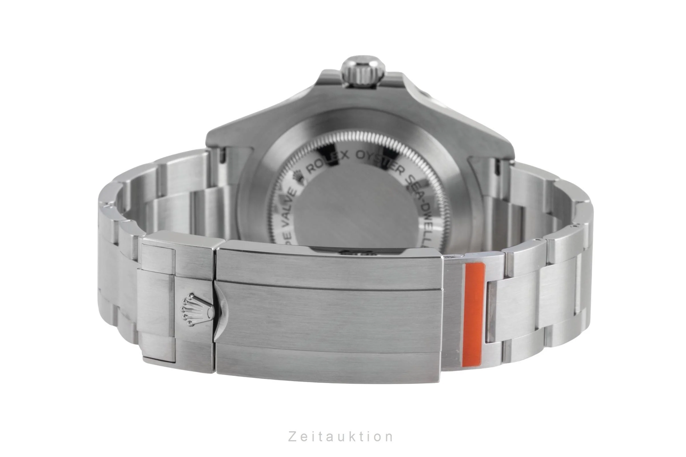 Rolex Sea-Dweller steel automatic men's watch 126600  [2600740] - Image 14