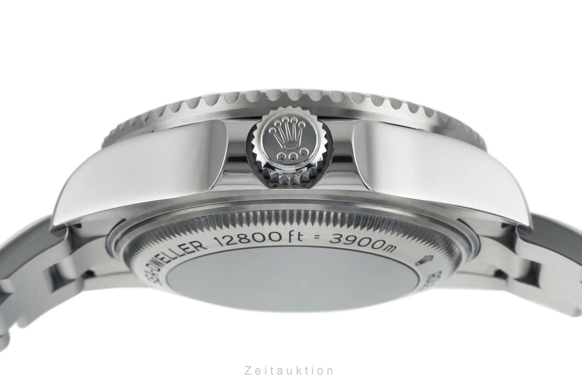 Rolex Sea-Dweller steel automatic men's watch 126660  [2305208] - Image 10
