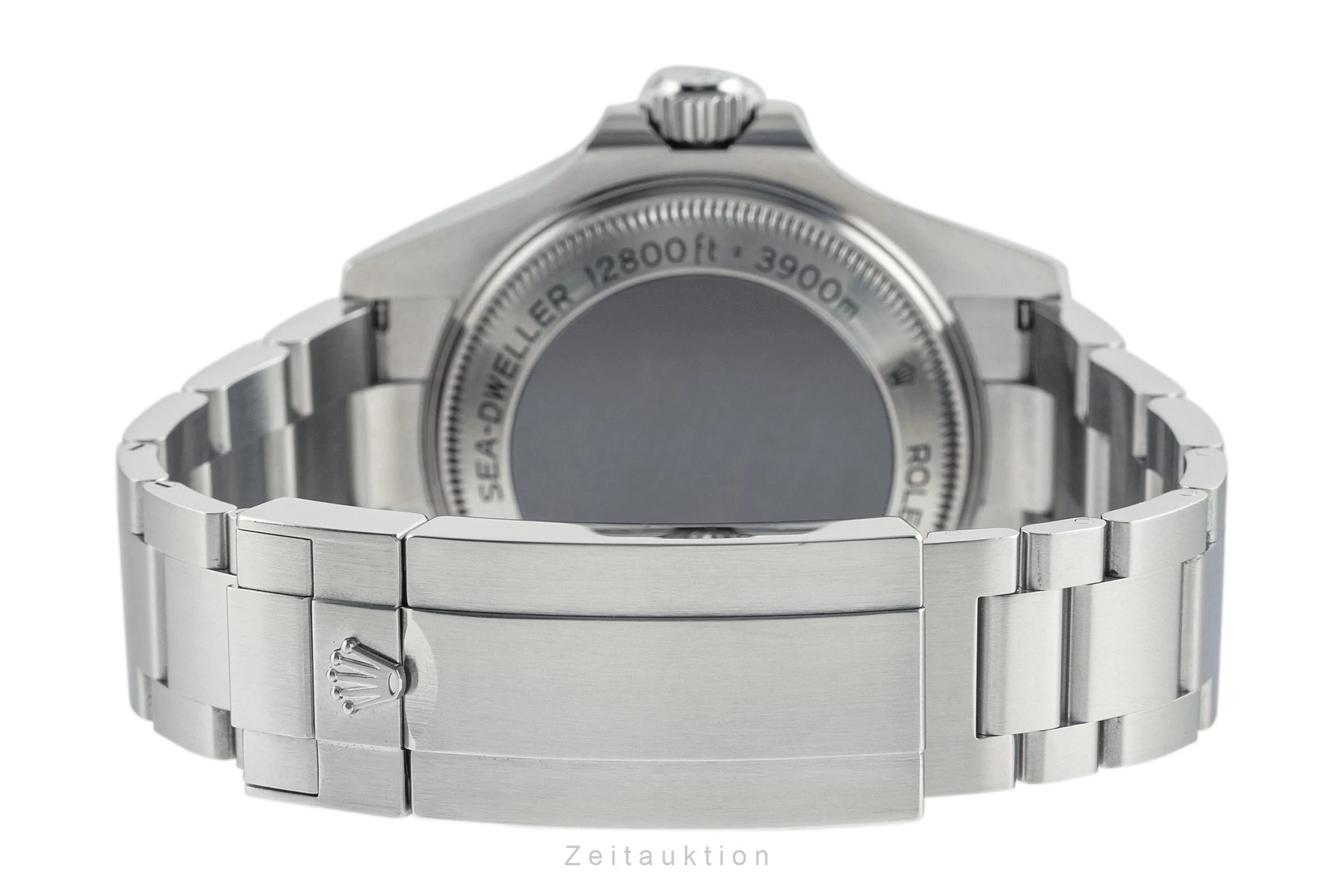 Rolex Sea-Dweller steel automatic men's watch 126660  [2305208] - Image 11