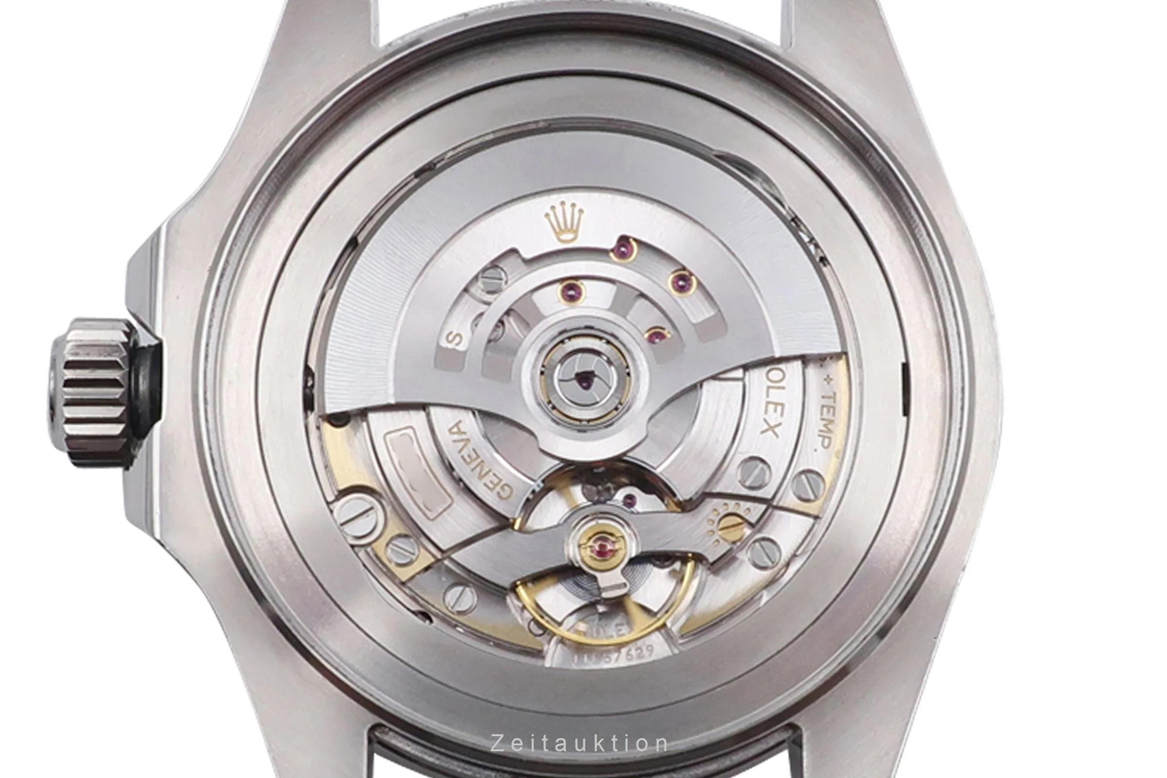 Rolex Sea-Dweller steel automatic men's watch 126660  [2305208] - Image 13