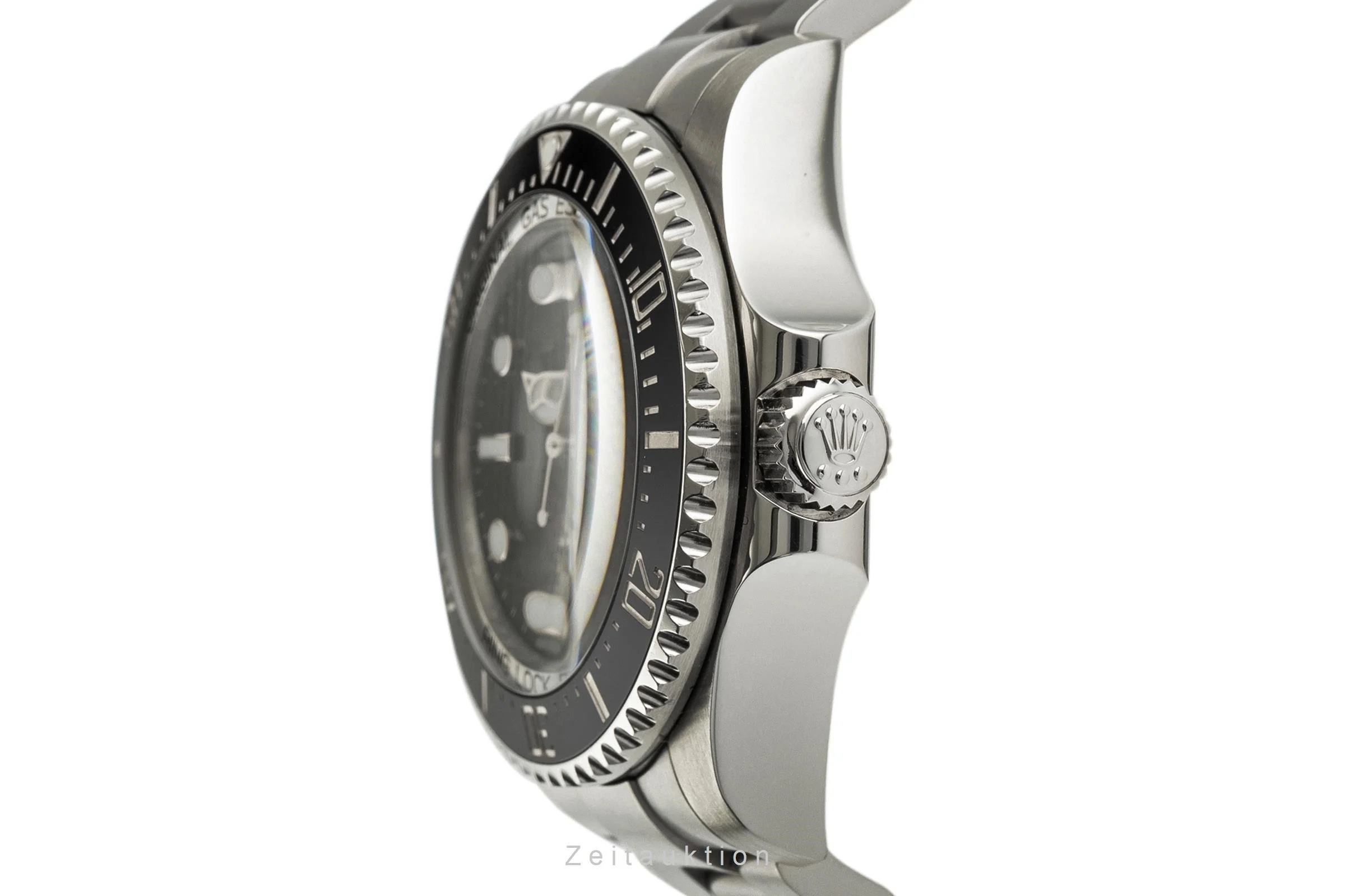 Rolex Sea-Dweller steel automatic men's watch 126660  [2305208] - Image 6
