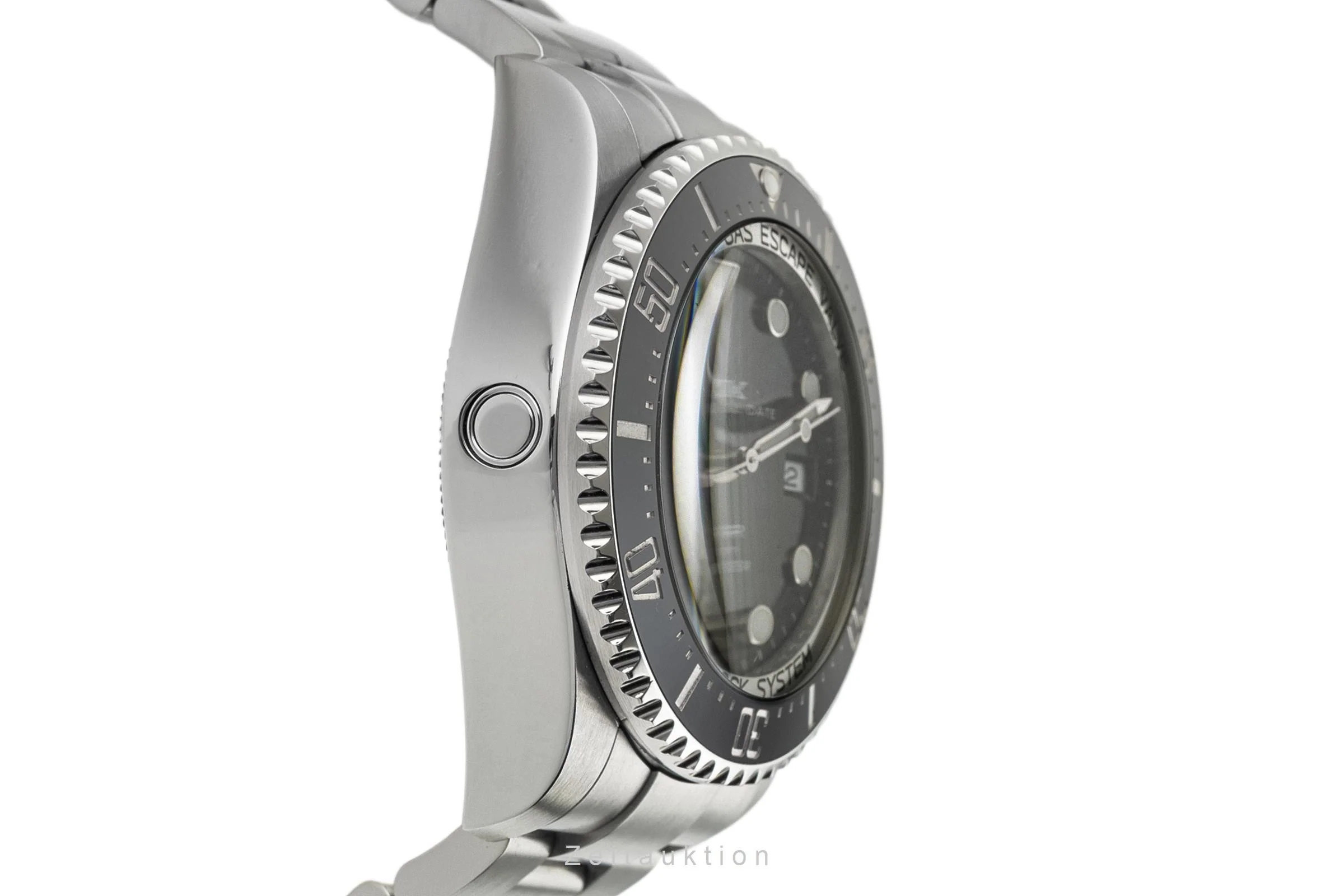 Rolex Sea-Dweller steel automatic men's watch 126660  [2305208] - Image 7