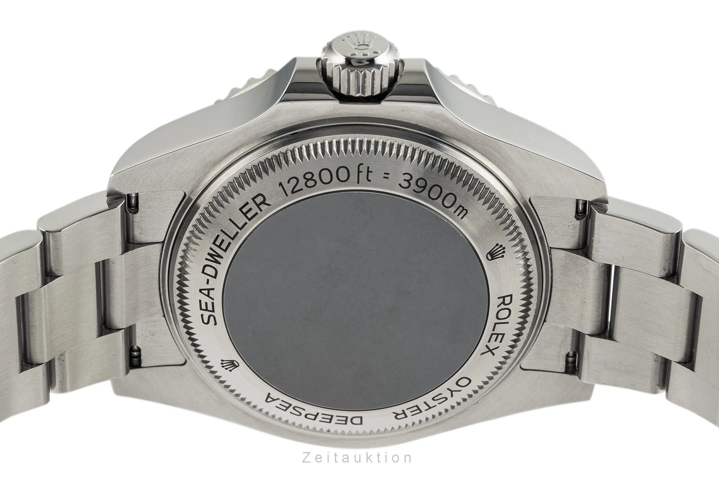Rolex Sea-Dweller steel automatic men's watch 126660  [2305208] - Image 9