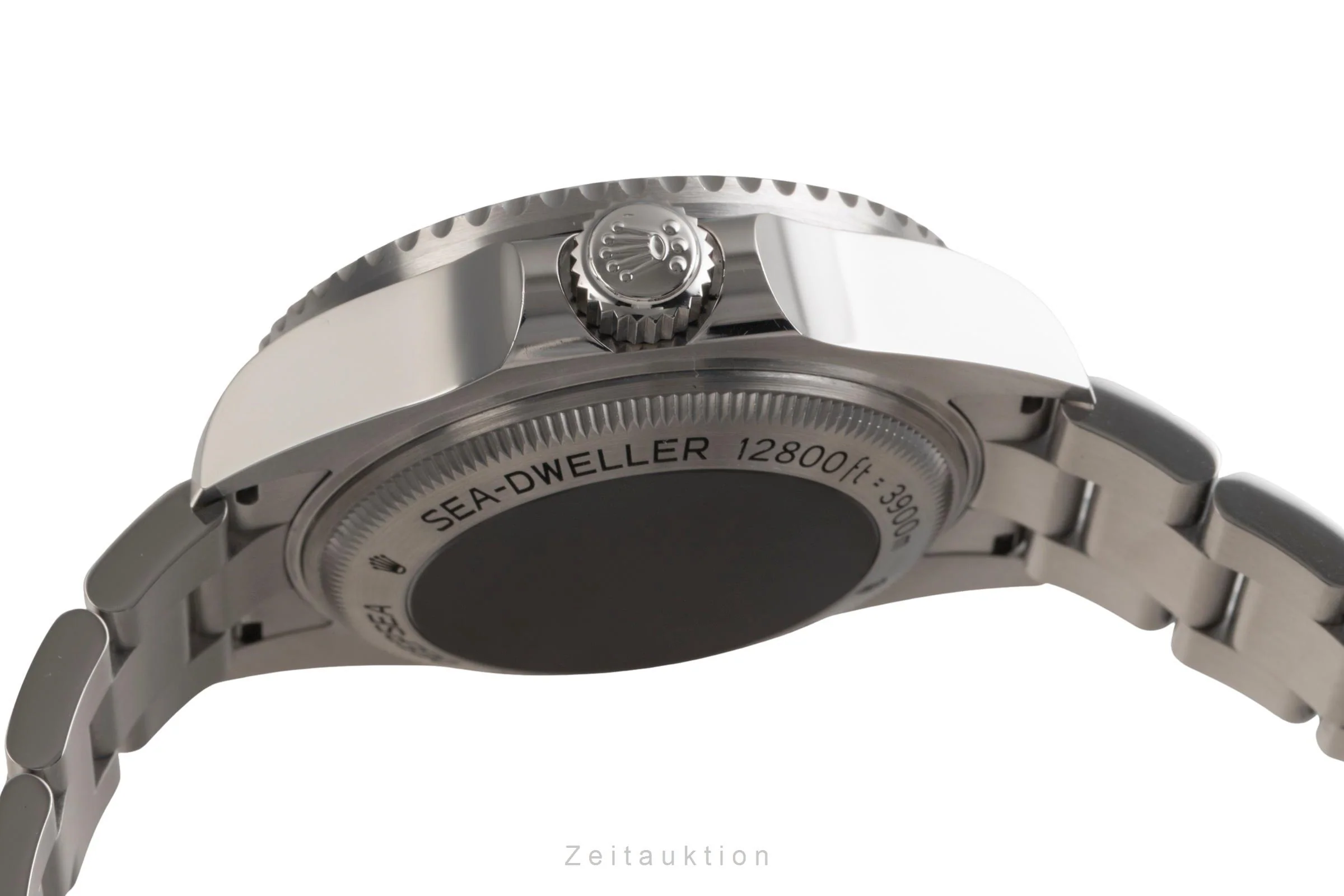 Rolex Sea-Dweller steel automatic men's watch 126660  [2504095] - Image 13