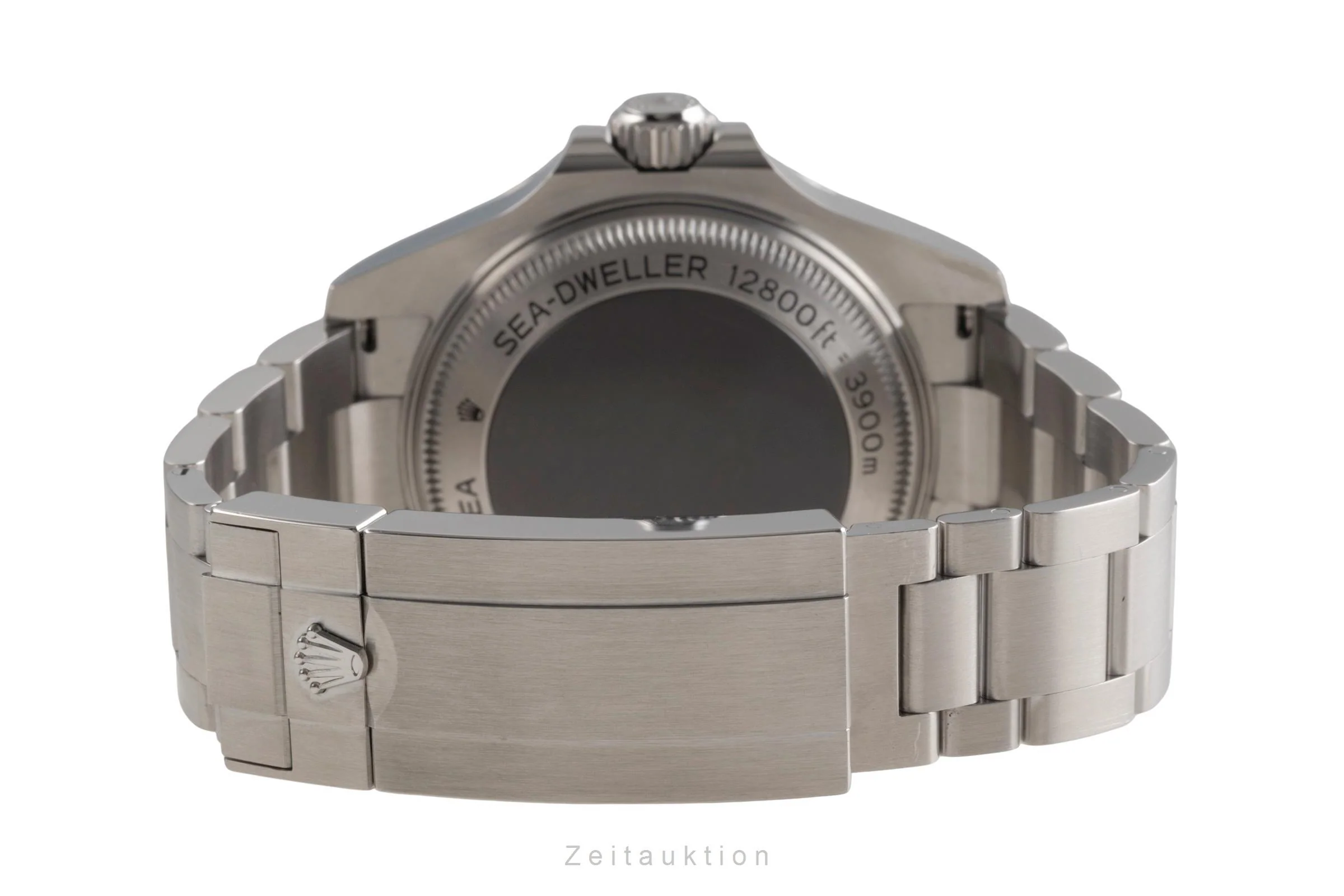 Rolex Sea-Dweller steel automatic men's watch 126660  [2504095] - Image 14