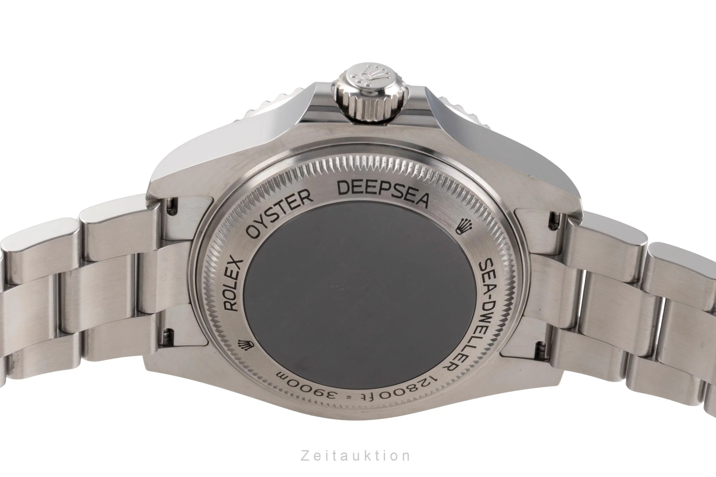 Rolex Sea-Dweller steel automatic men's watch 126660  [2505201] - Image 13